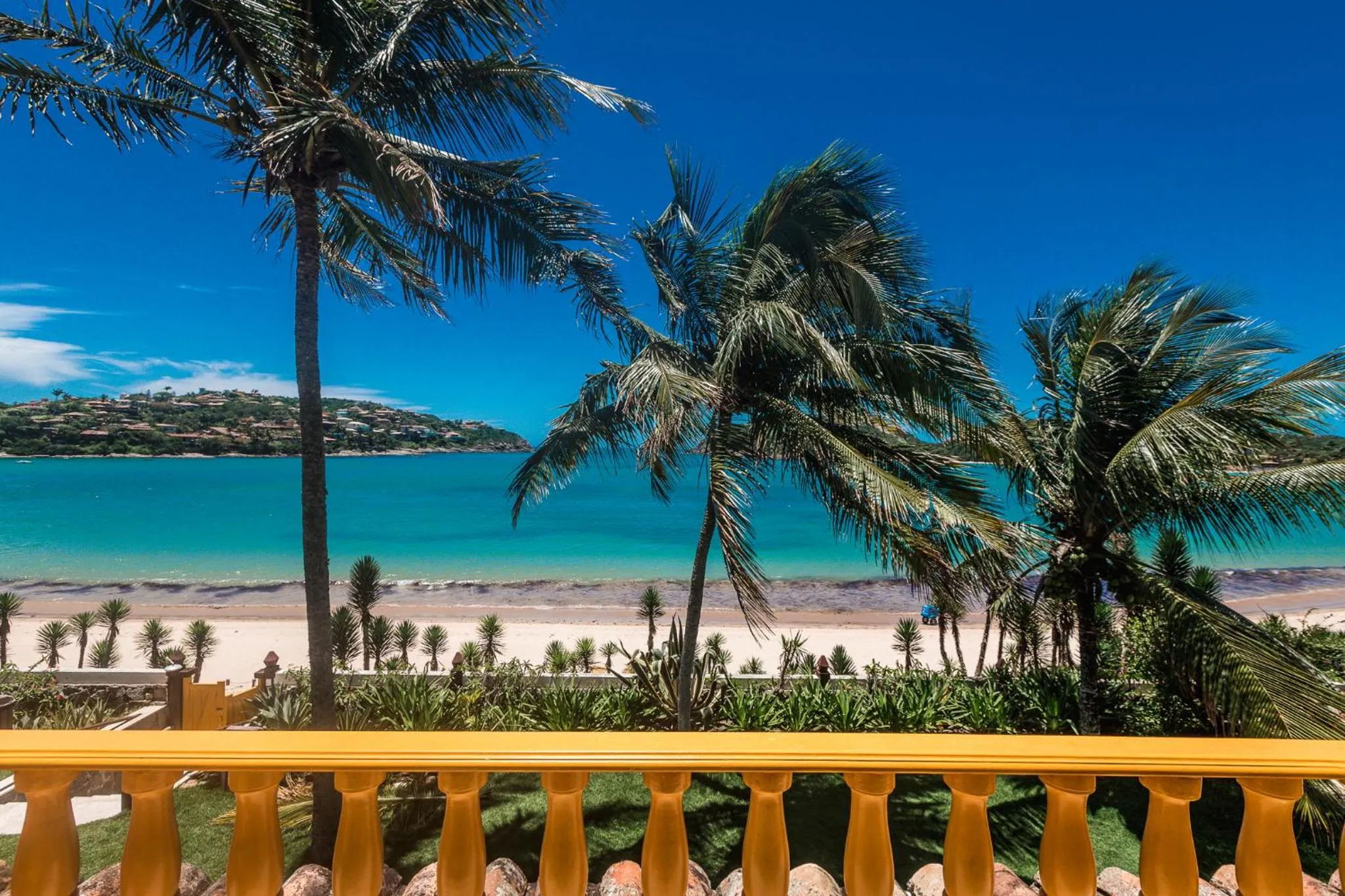 View (from property/room) in Villa Raphael