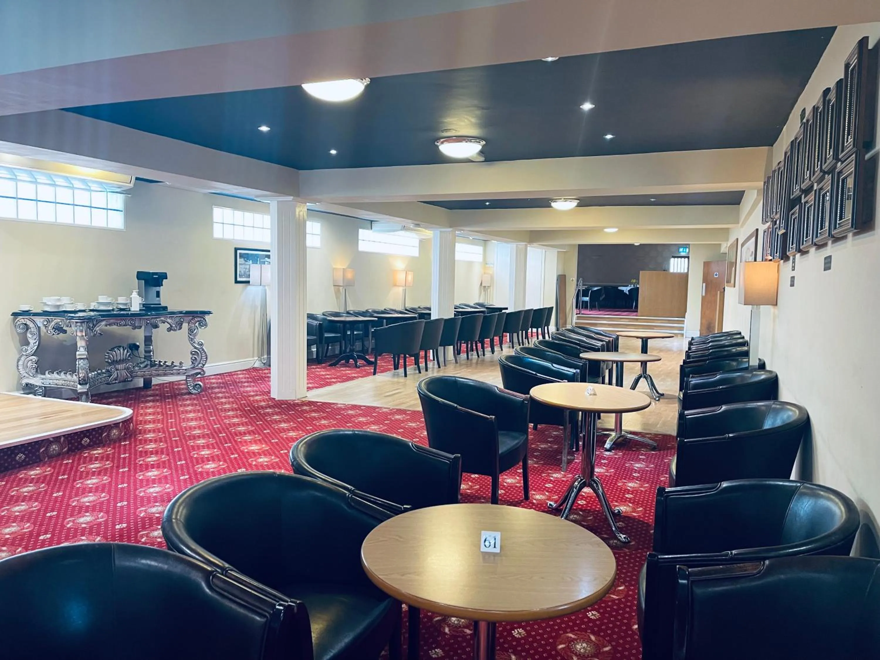 Lounge or bar in Merrion Hotel