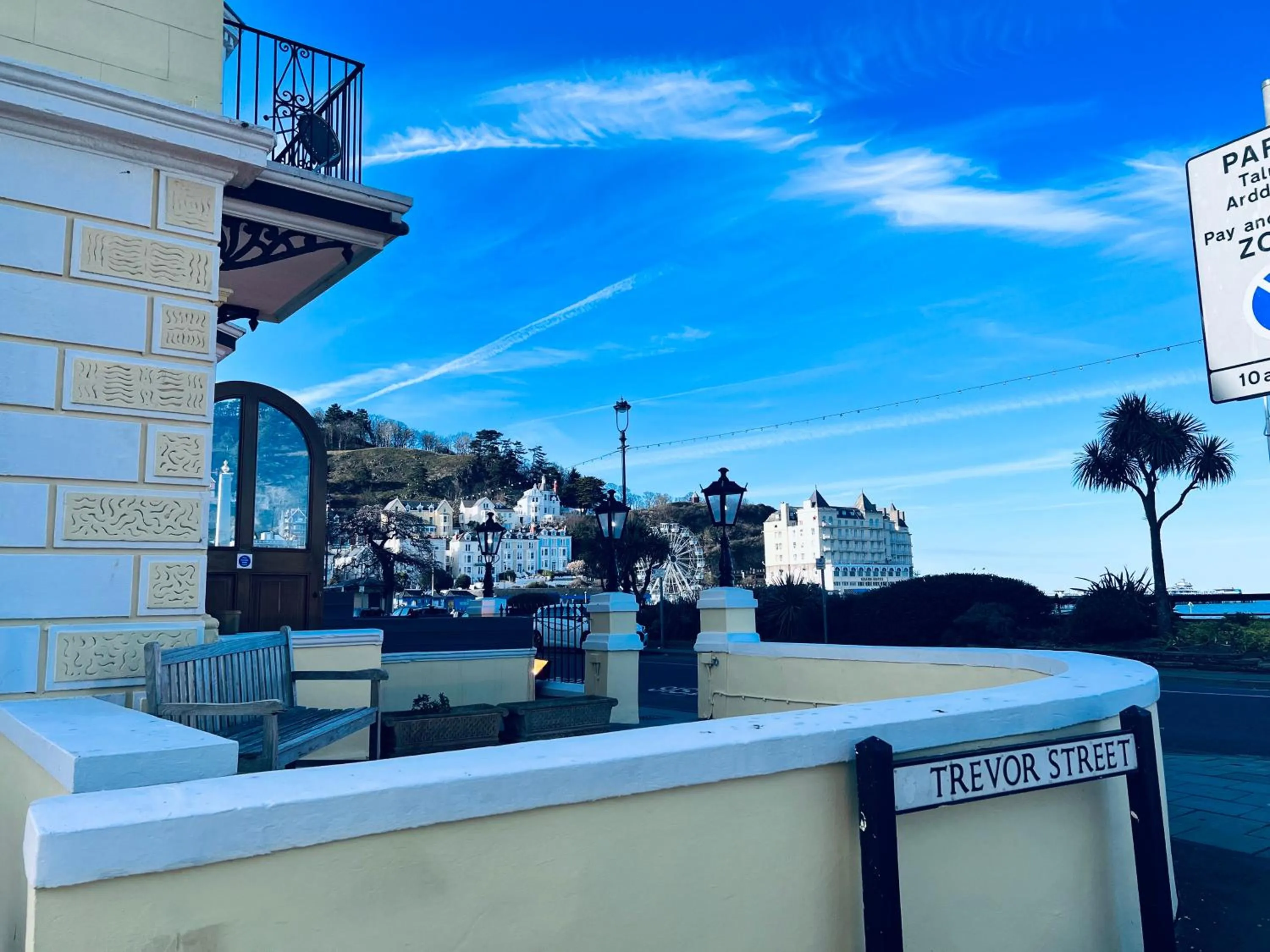 Property building in Merrion Hotel