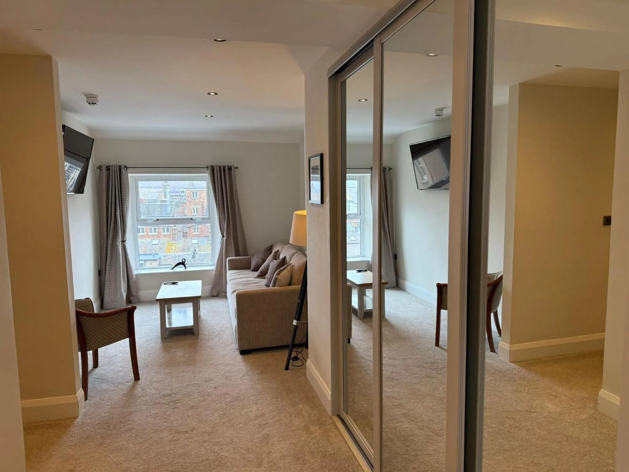 Bed in Merrion Hotel