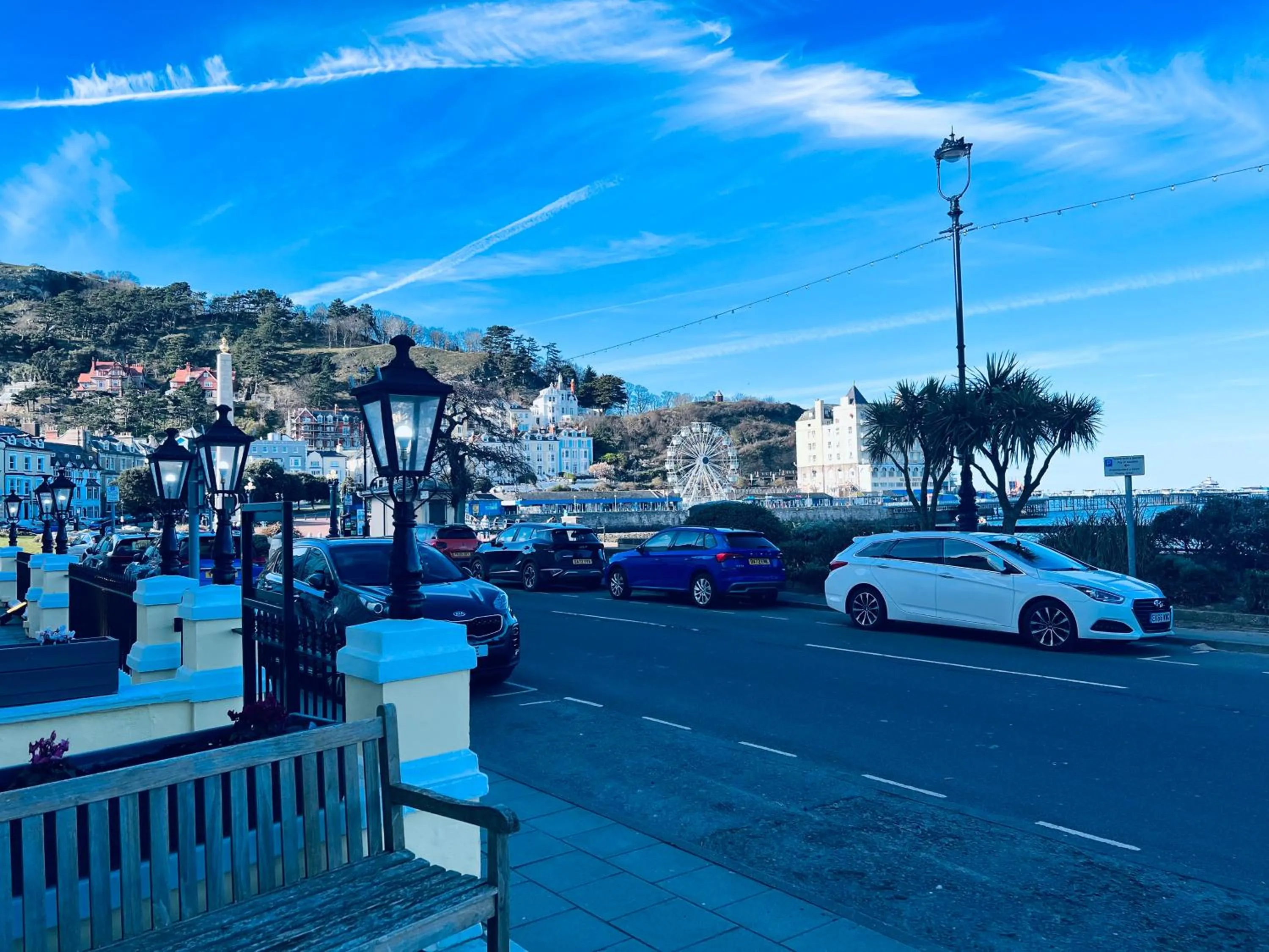 Nearby landmark in Merrion Hotel