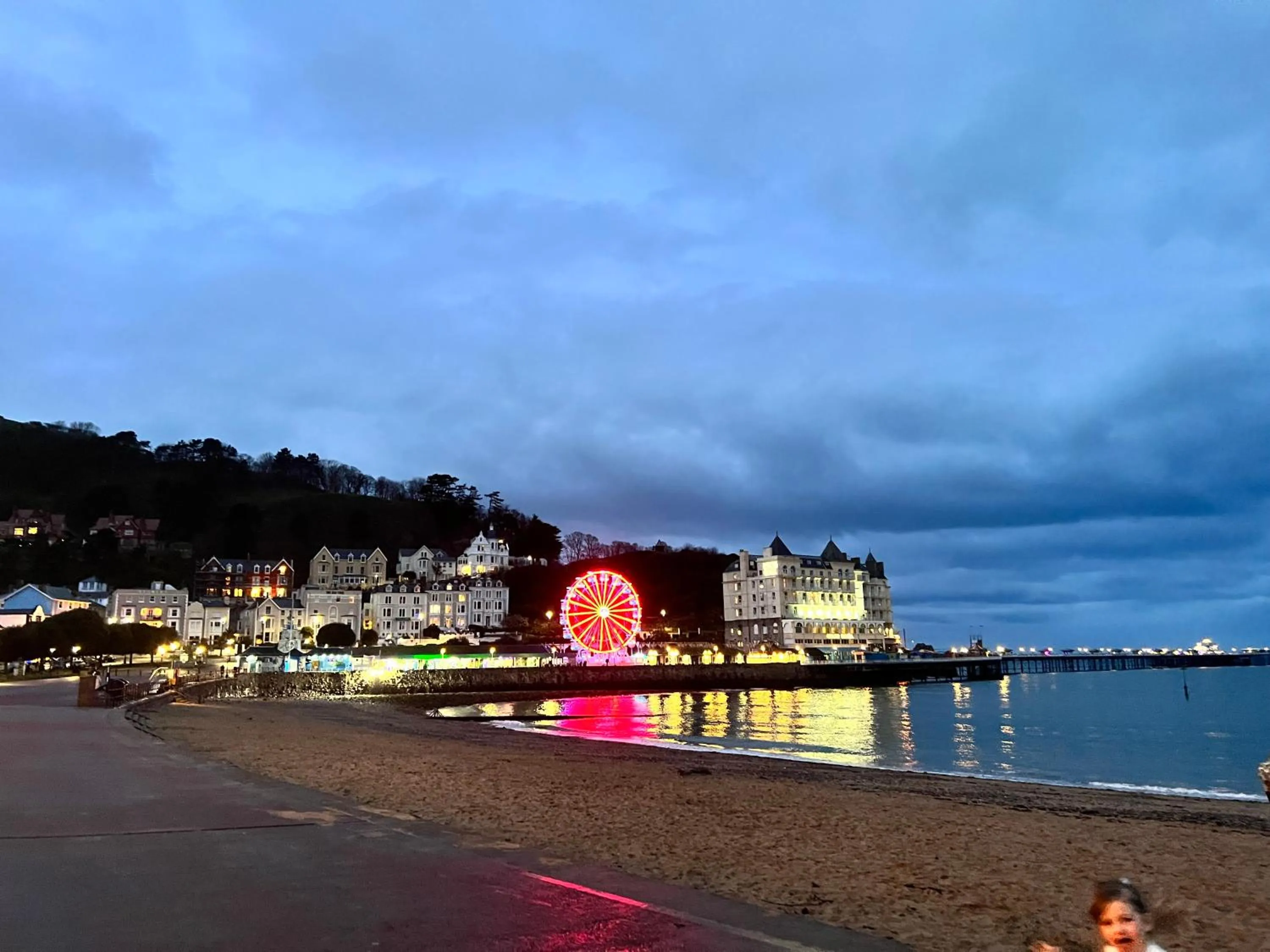 Nearby landmark in Merrion Hotel