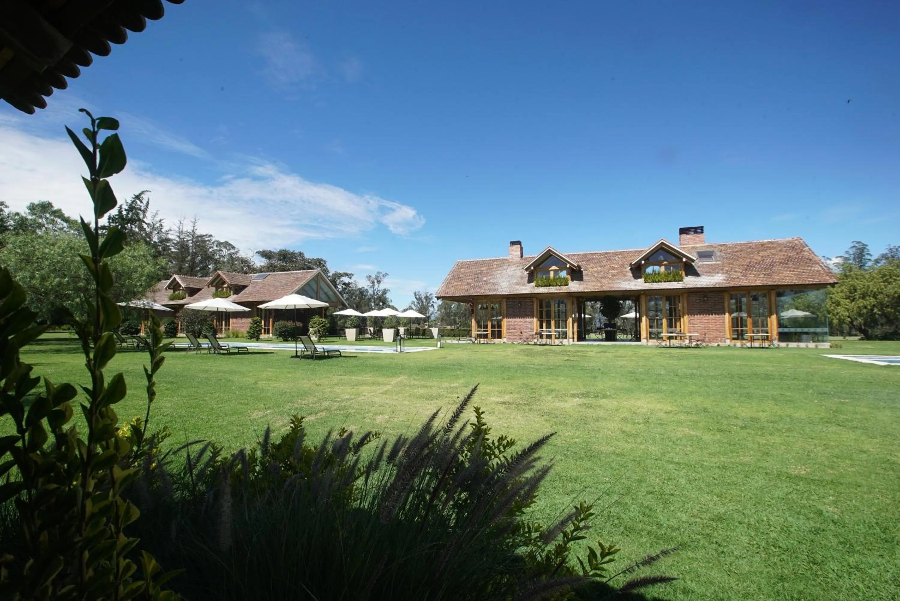 Garden in La Palma Polo Hotel - Airport Area