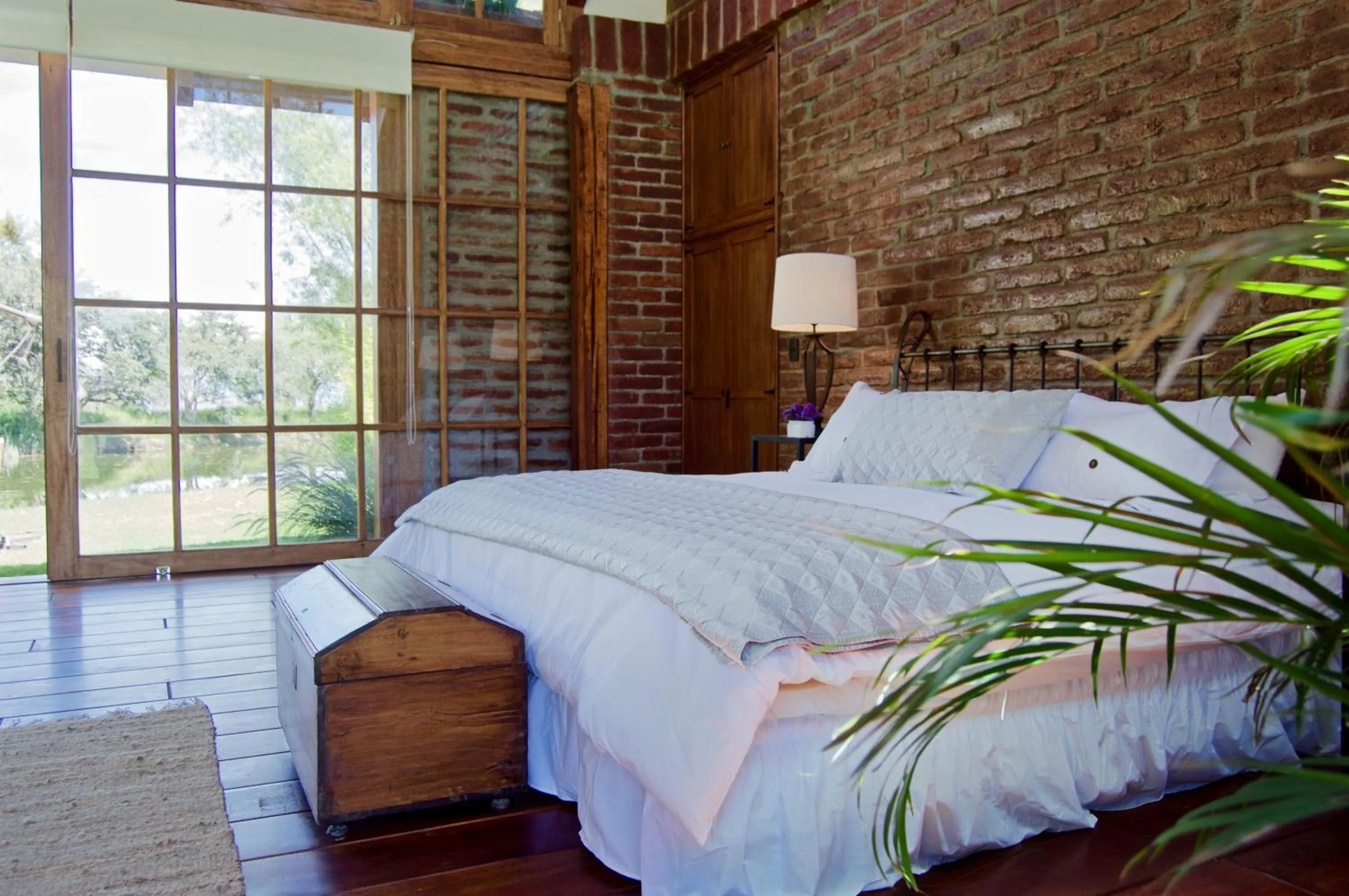 Bed in La Palma Polo Hotel - Airport Area