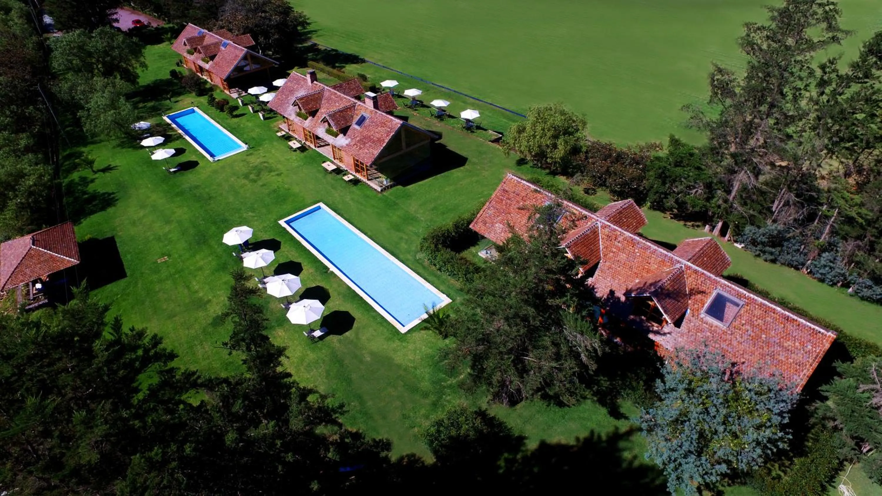 Natural landscape in La Palma Polo Hotel - Airport Area