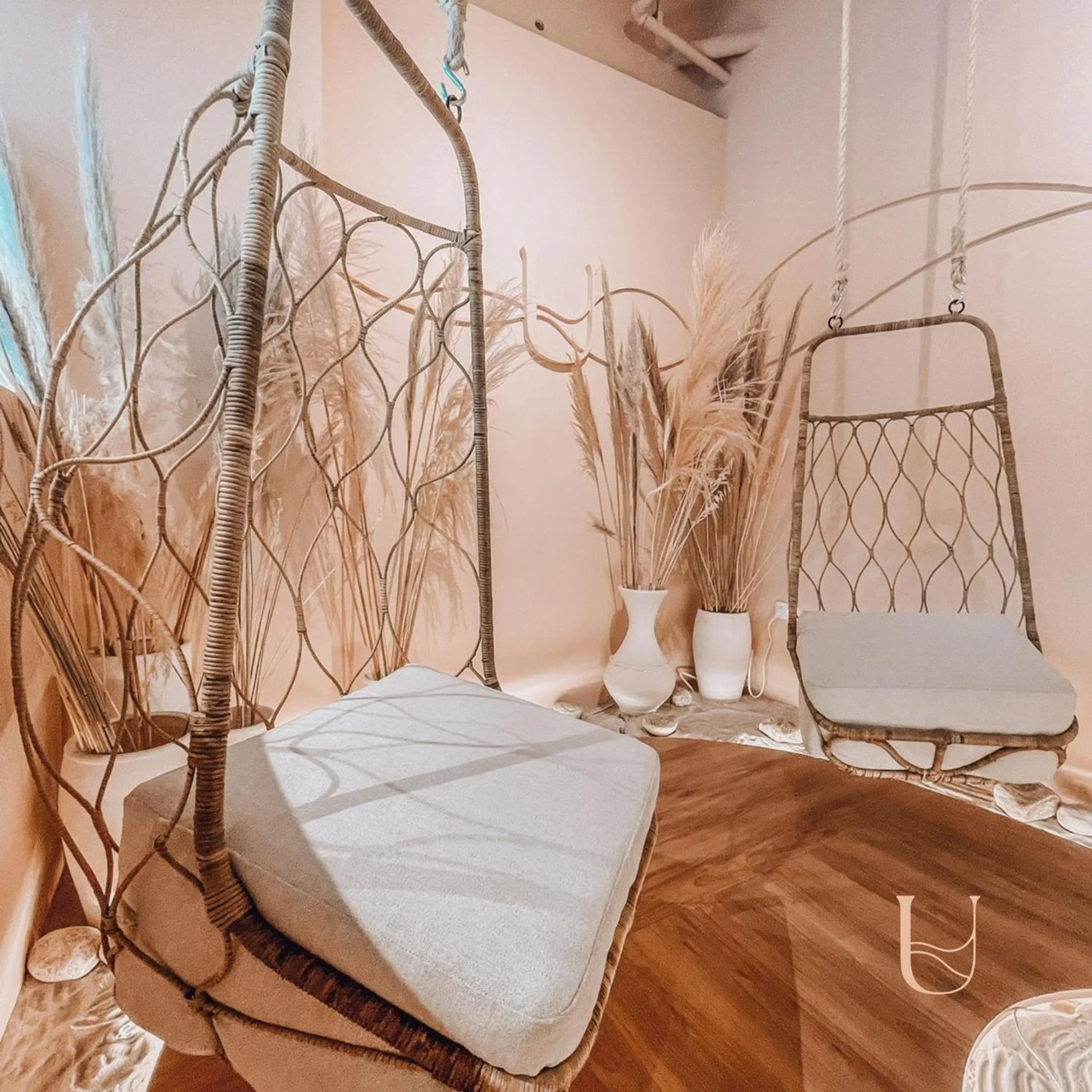 Spa and wellness centre/facilities, Bed in La Palma Polo Hotel - Airport Area