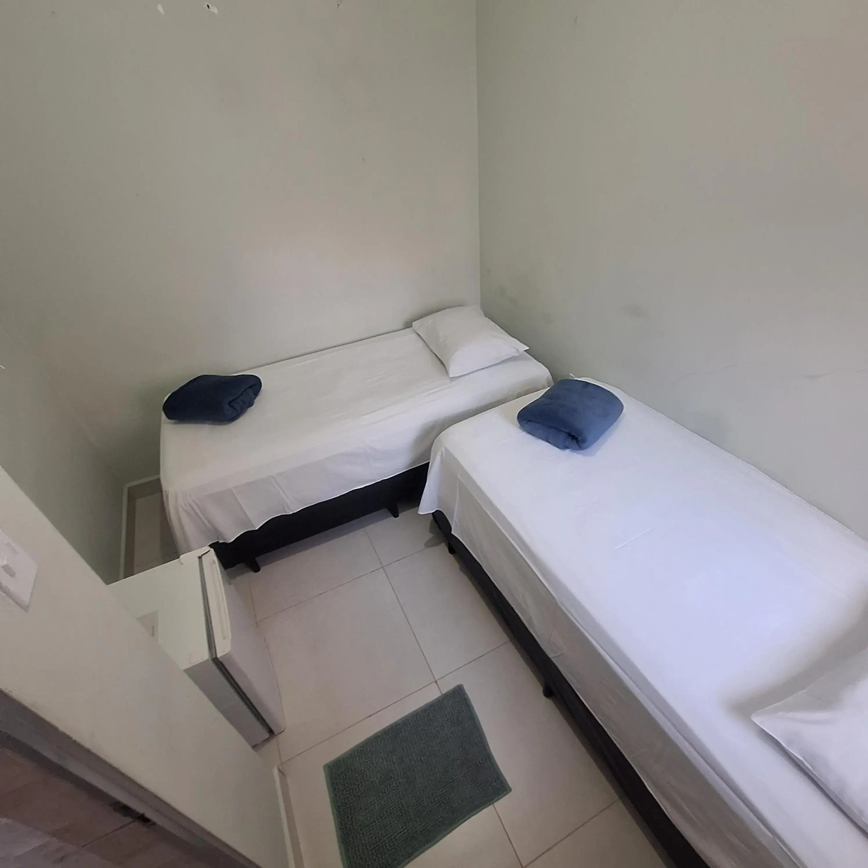 Twin Room - single occupancy in Hospedagem Henri Dunant Twin Room - single occupancy in Hospedagem Henri Dunant