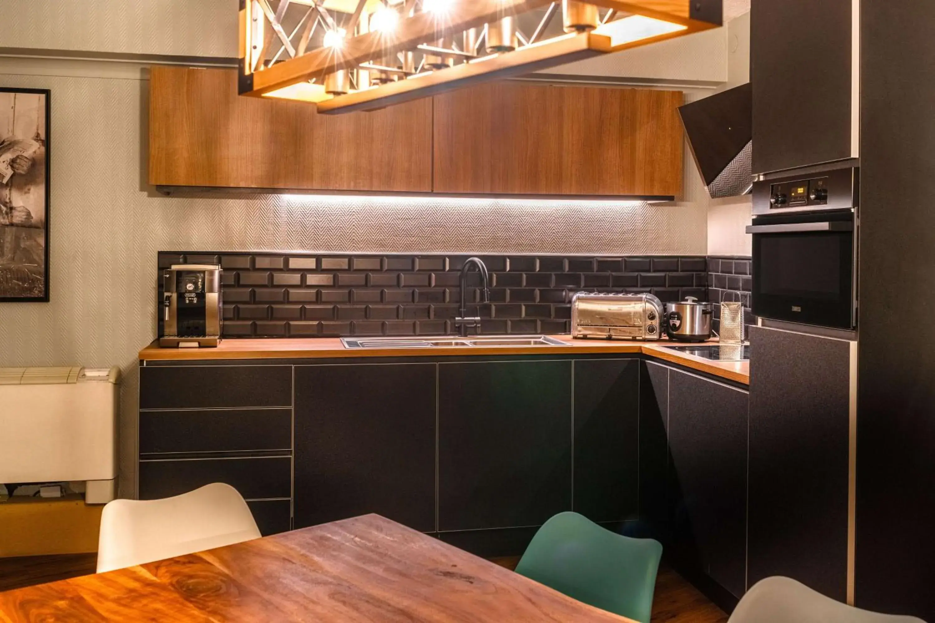 Property building in pentahotel Liège Property building in pentahotel Liège