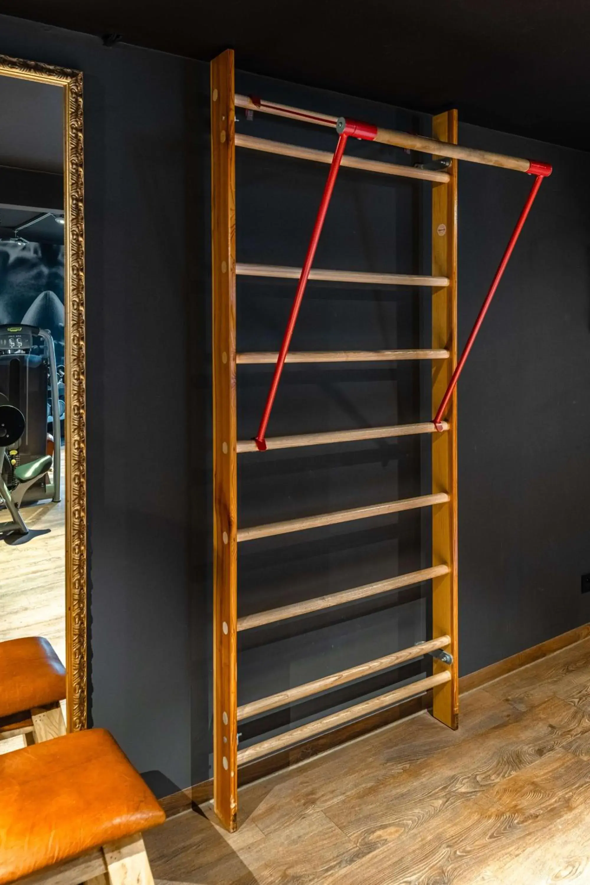 Fitness centre/facilities in pentahotel Liège Fitness centre/facilities in pentahotel Liège