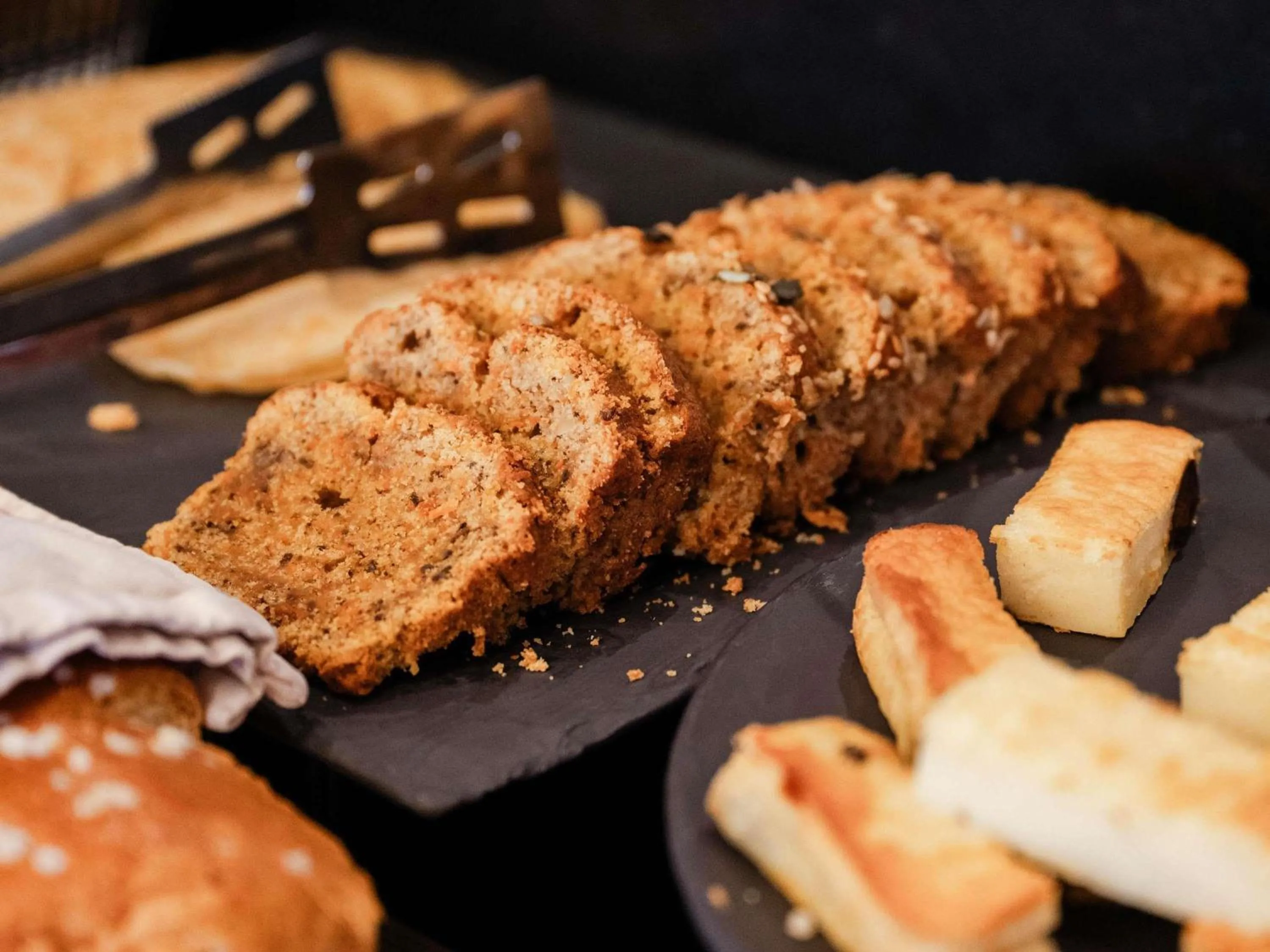Breakfast in Hotel Mercure Roscoff Bord De Mer