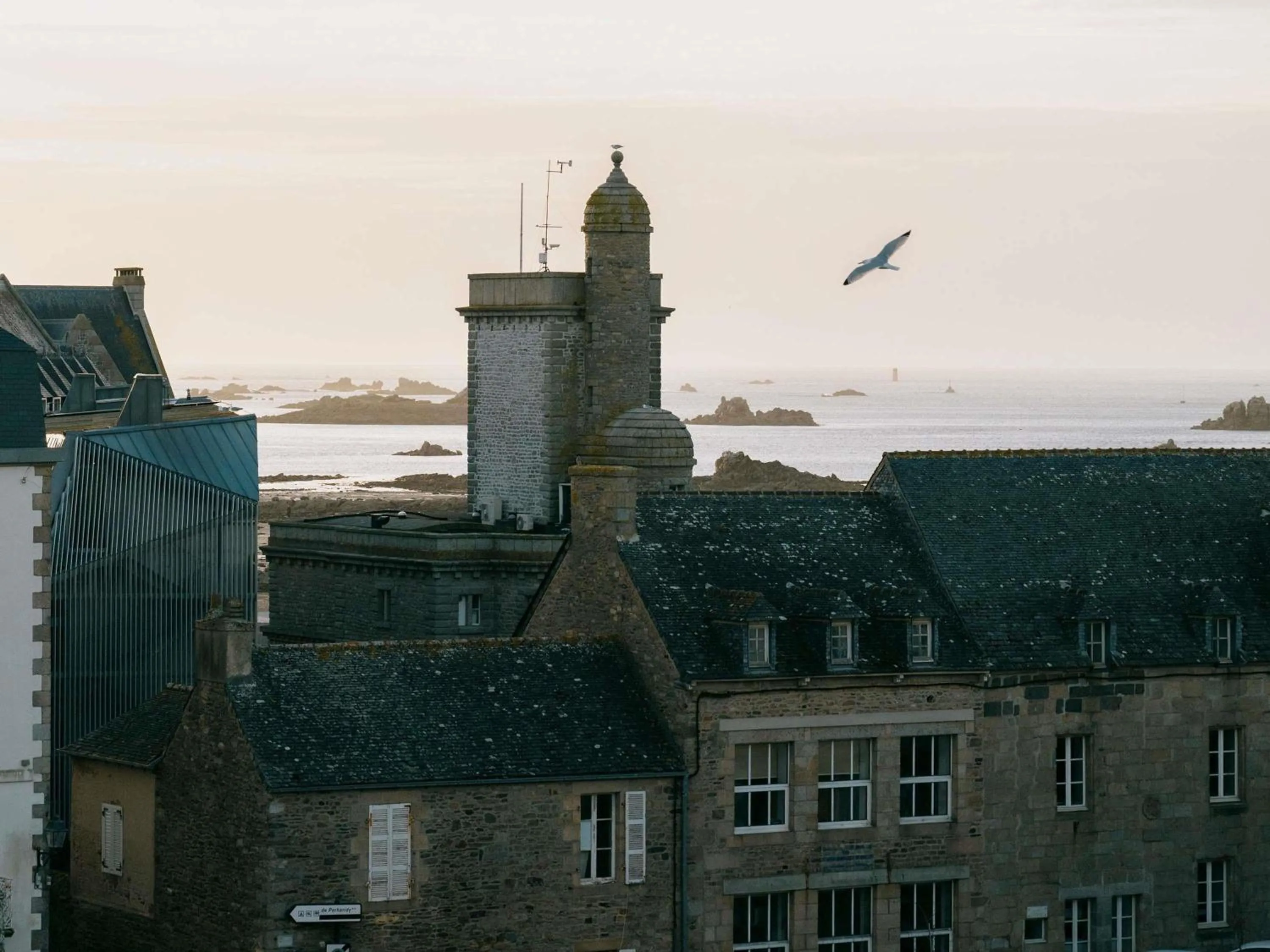 Other in Hotel Mercure Roscoff Bord De Mer