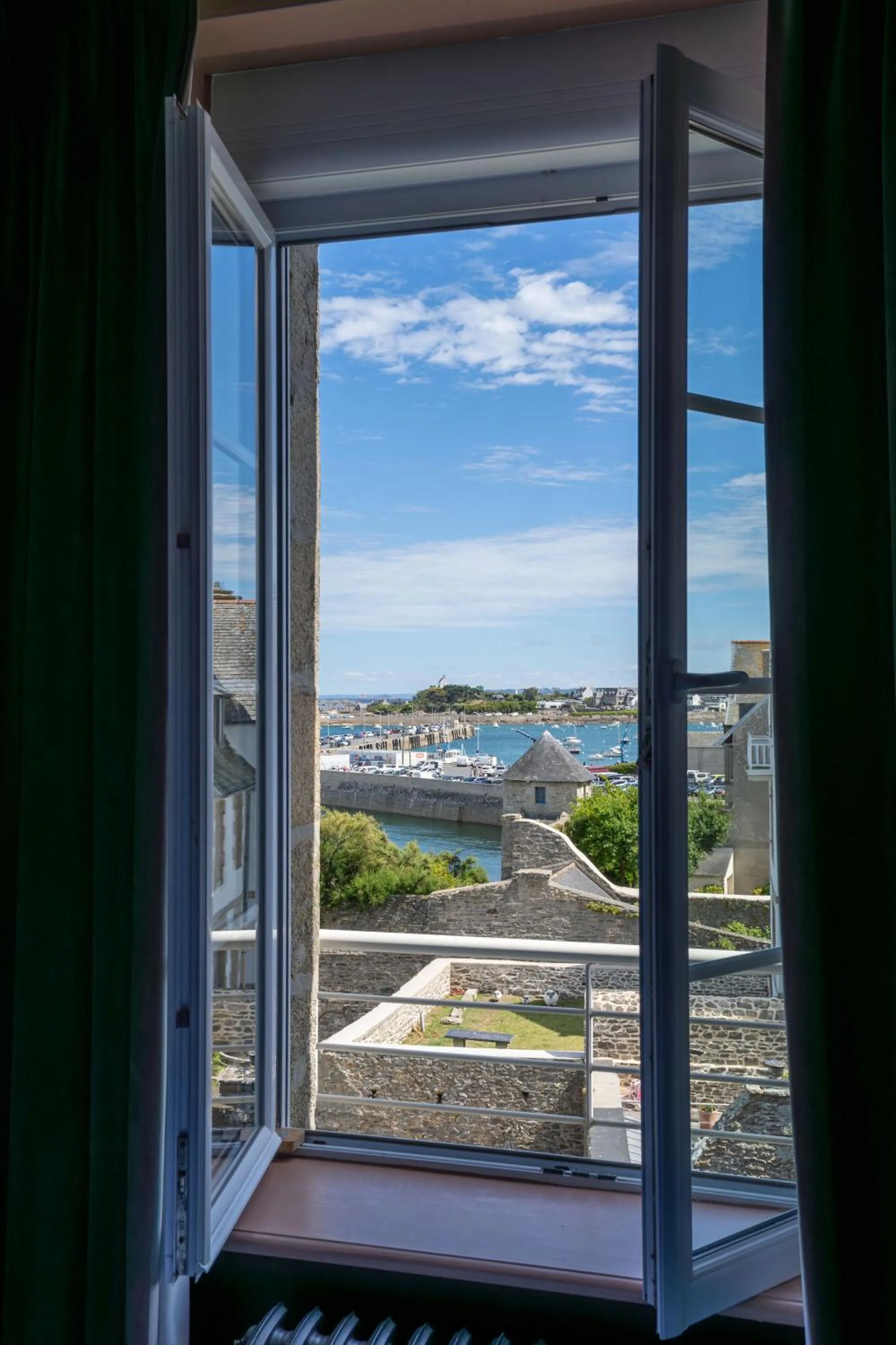 Hotel Mercure Roscoff Bord De Mer