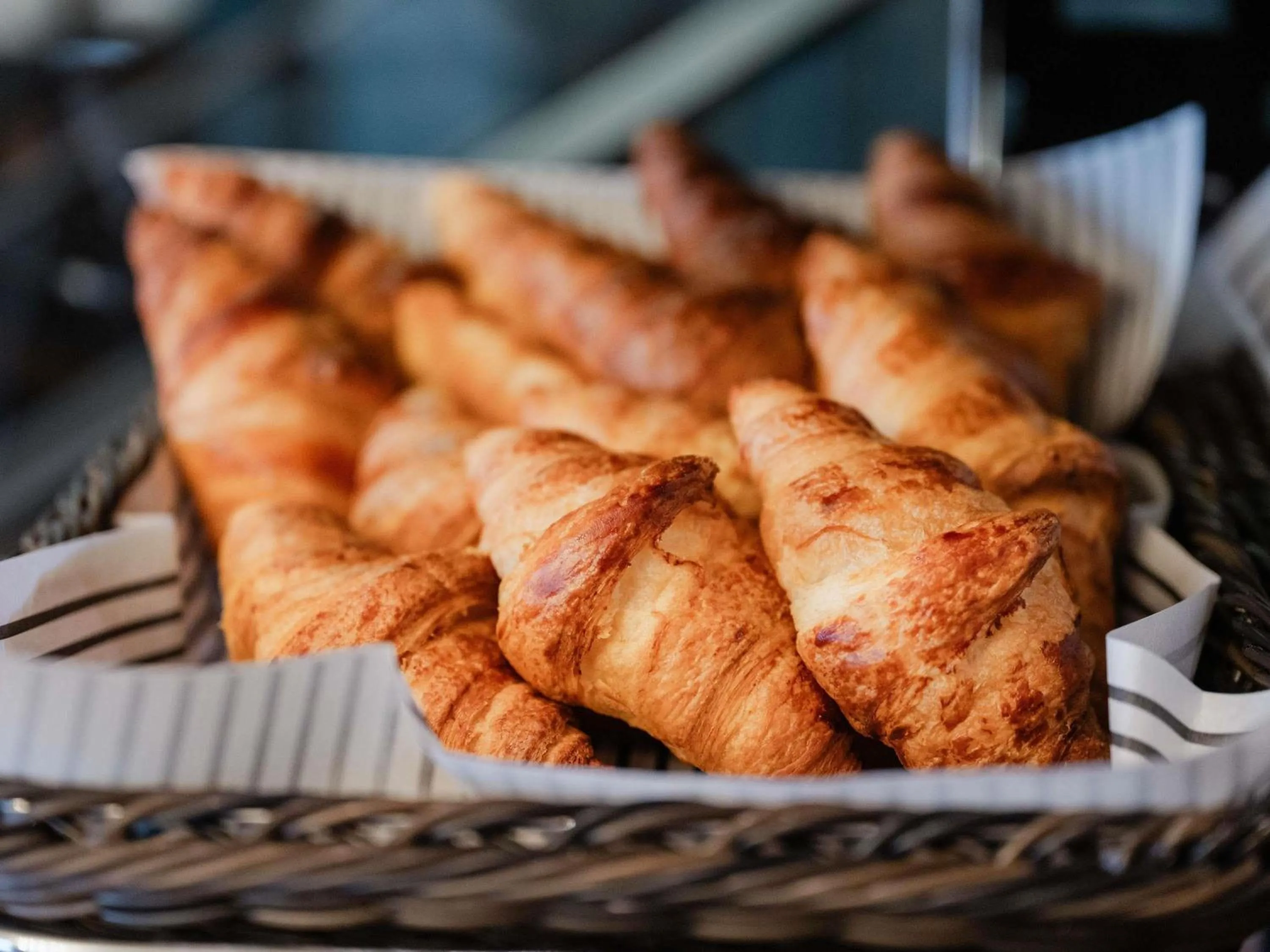 Breakfast in Hotel Mercure Roscoff Bord De Mer