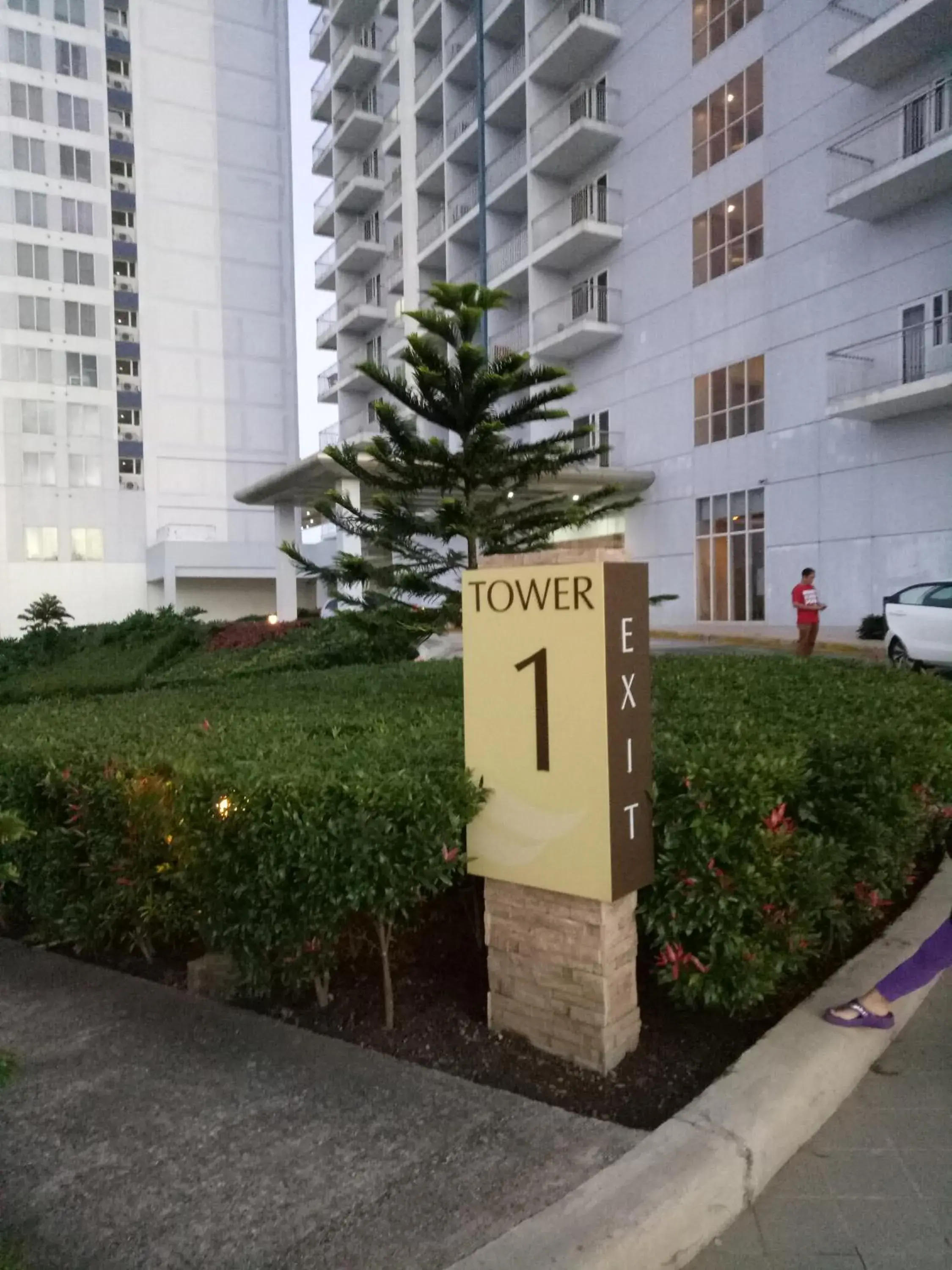 Apartment in Tagaytay Wind Residences Apartment in Tagaytay Wind Residences