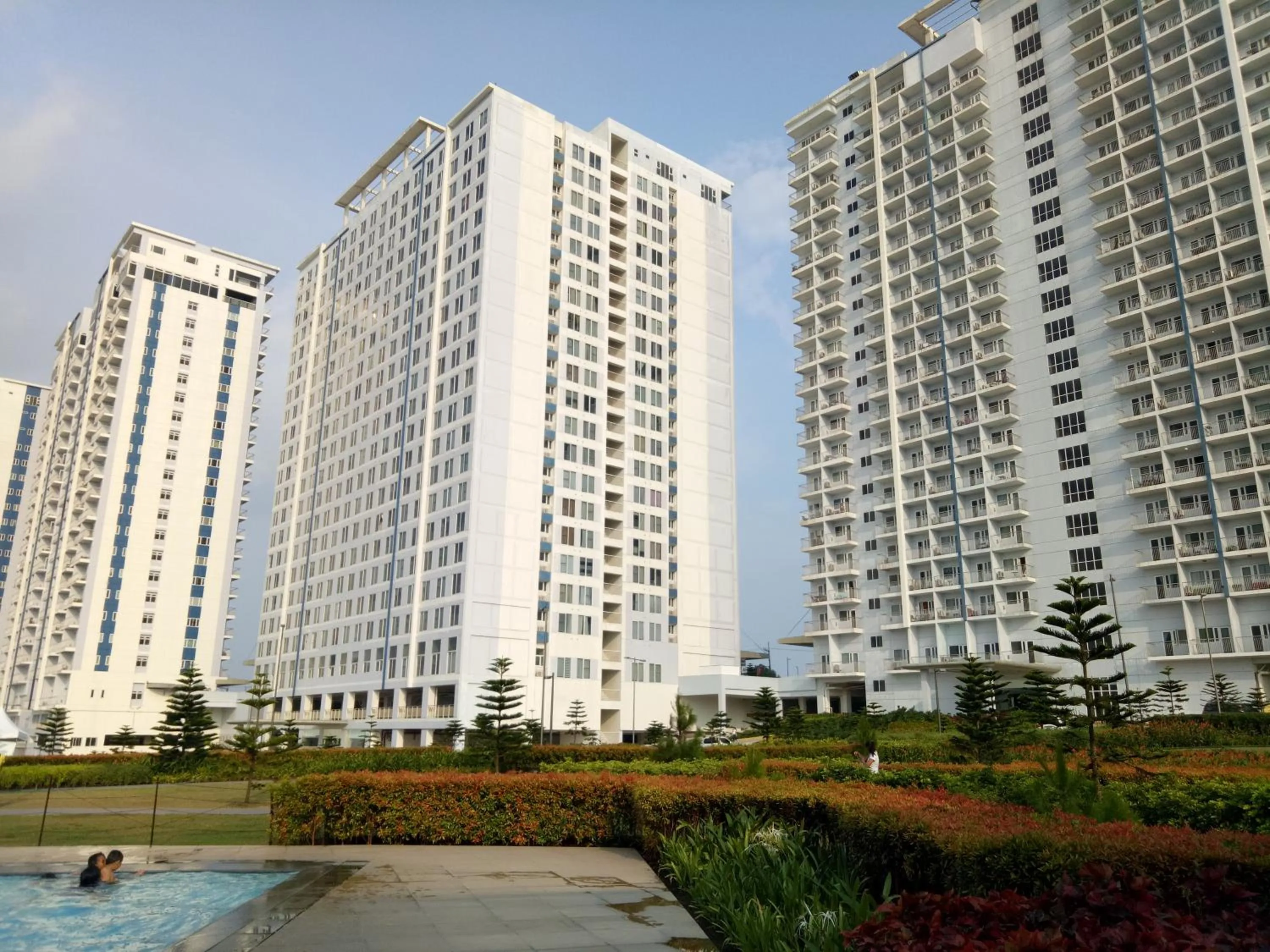 Natural landscape in Tagaytay Wind Residences