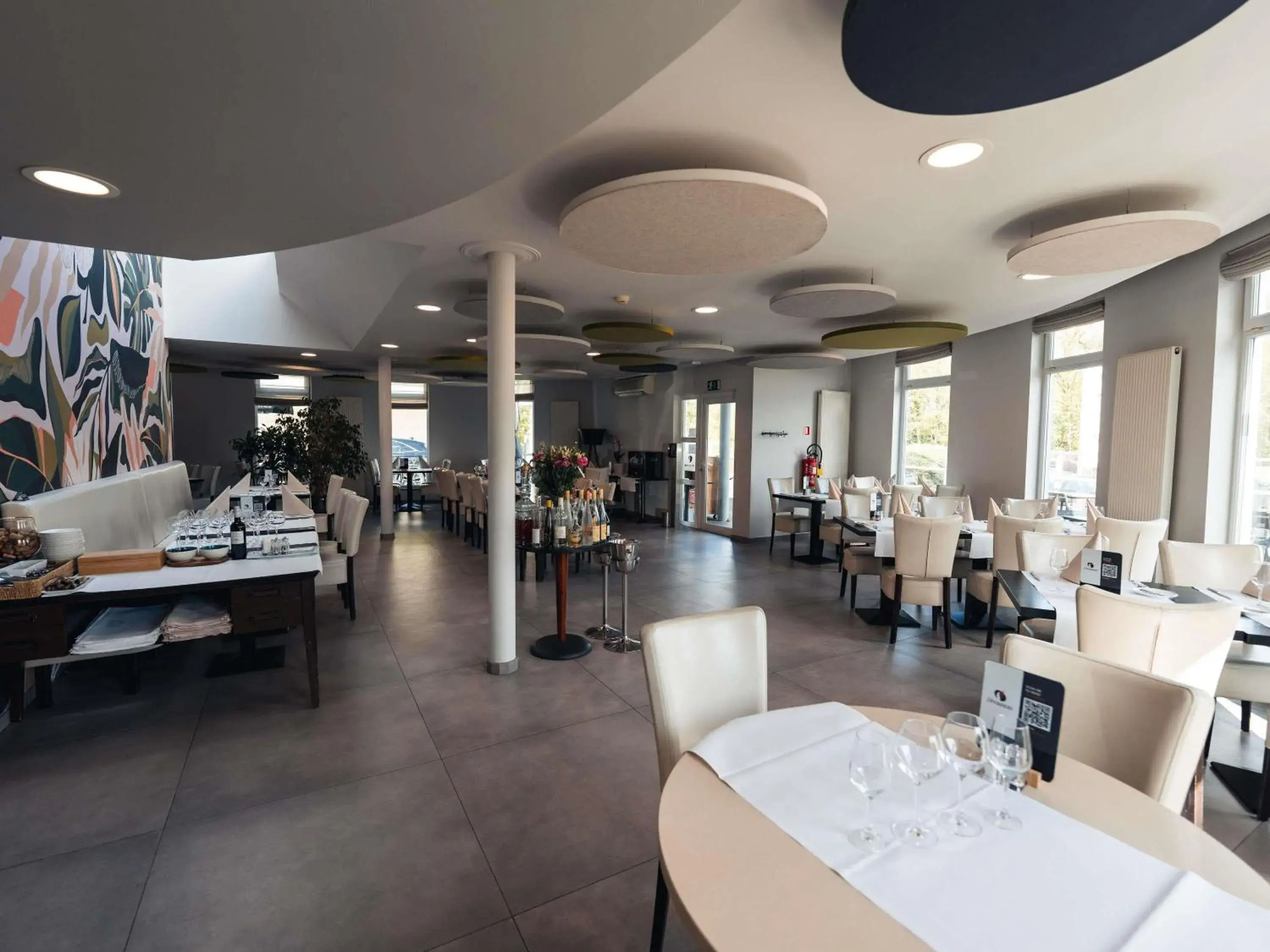 Restaurant/places to eat in Ibis Styles Charleroi Airport Aero 44 Restaurant/places to eat in Ibis Styles Charleroi Airport Aero 44