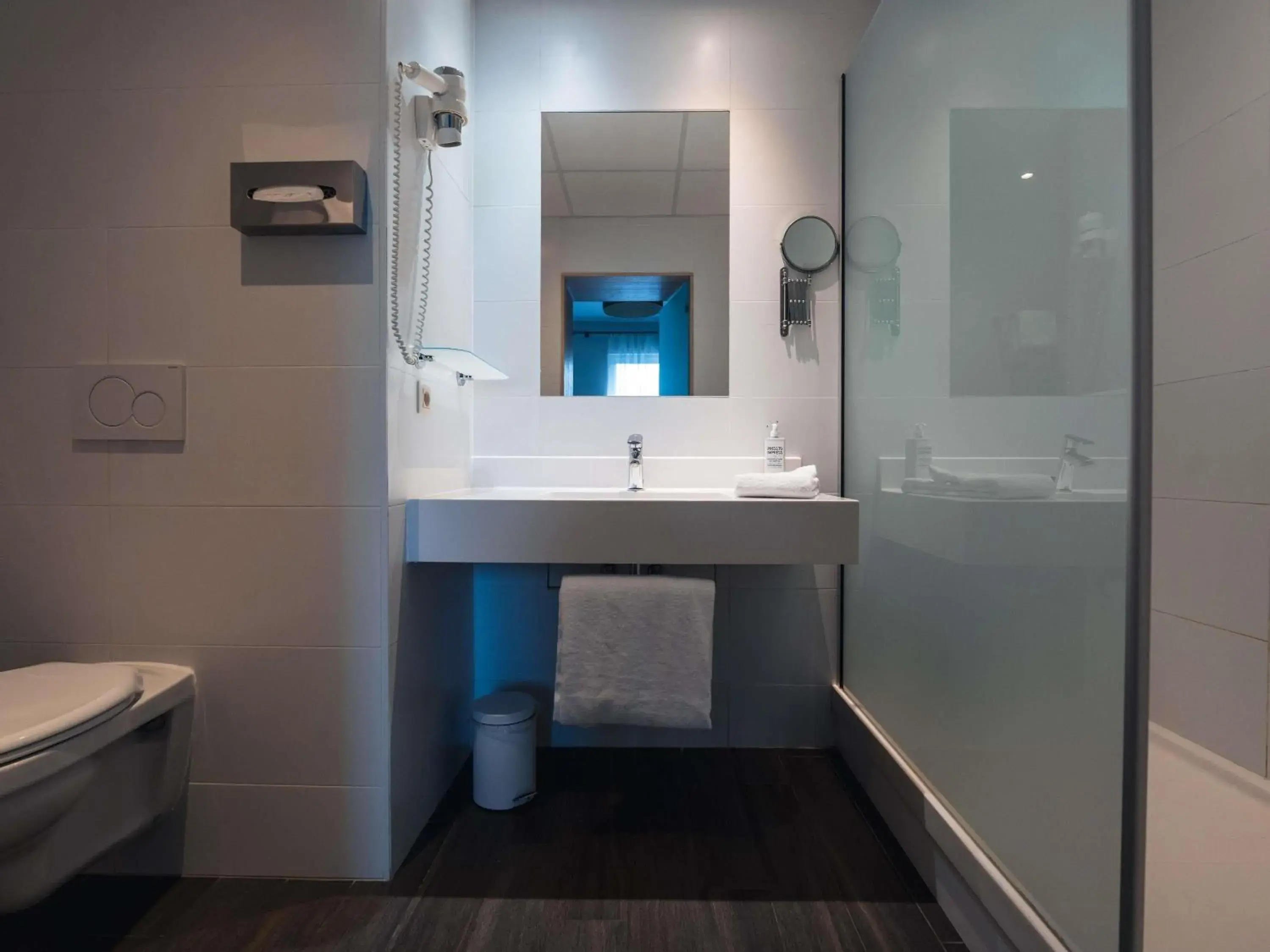 Superior Twin Room in Ibis Styles Charleroi Airport Aero 44 Superior Twin Room in Ibis Styles Charleroi Airport Aero 44