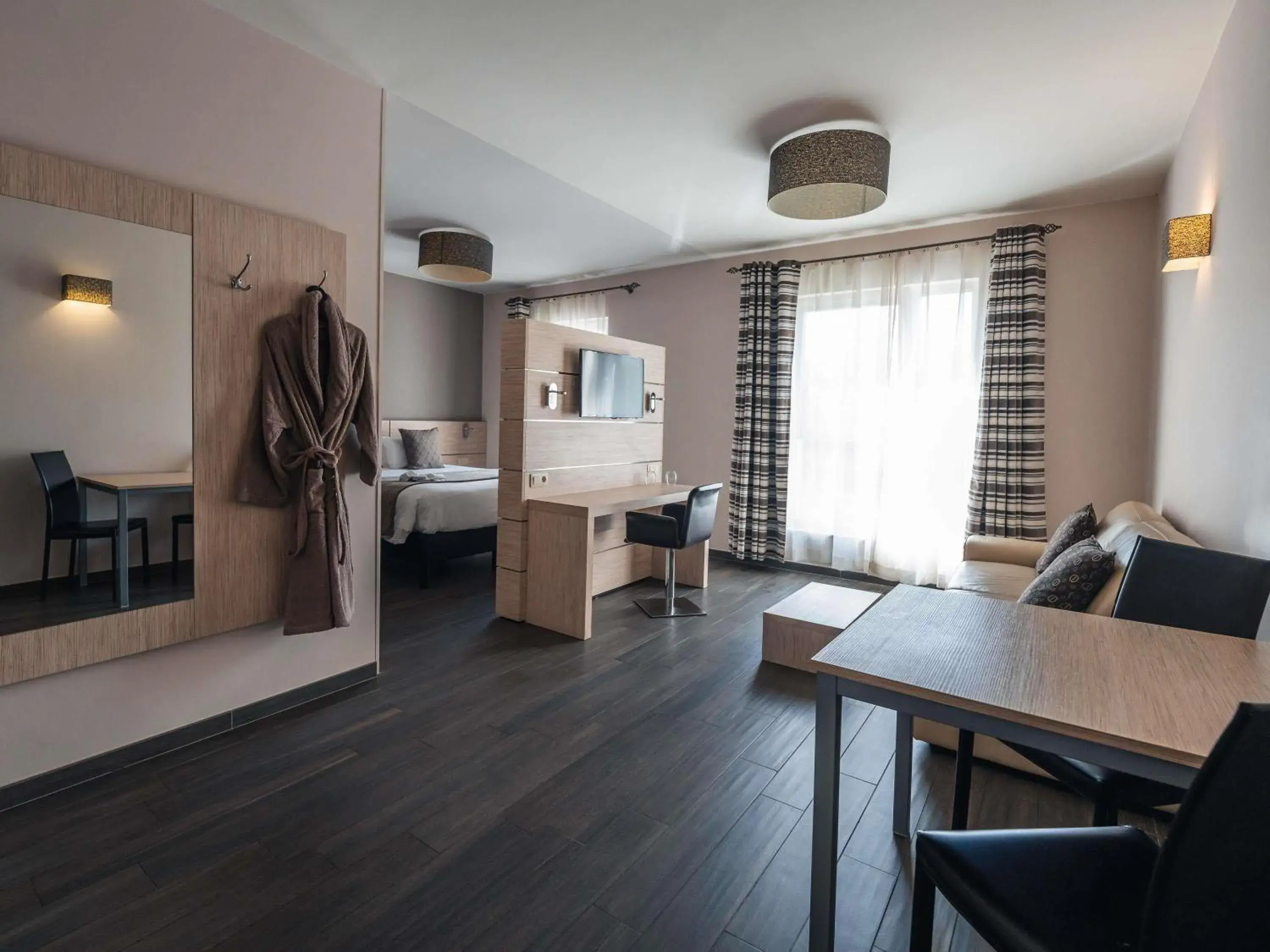 Superior King Room in Ibis Styles Charleroi Airport Aero 44 Superior King Room in Ibis Styles Charleroi Airport Aero 44