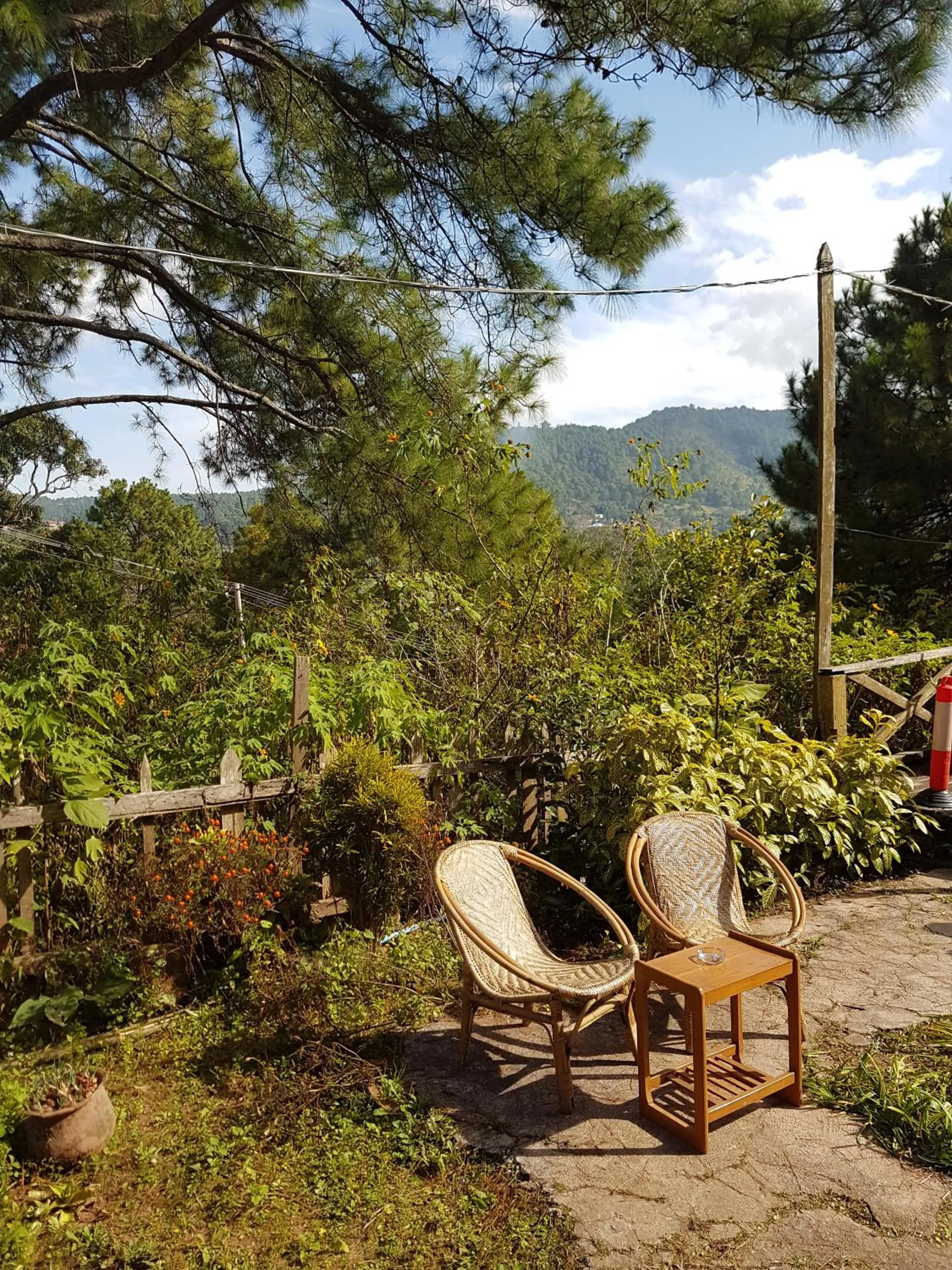 Nearby landmark in Hillock Villa