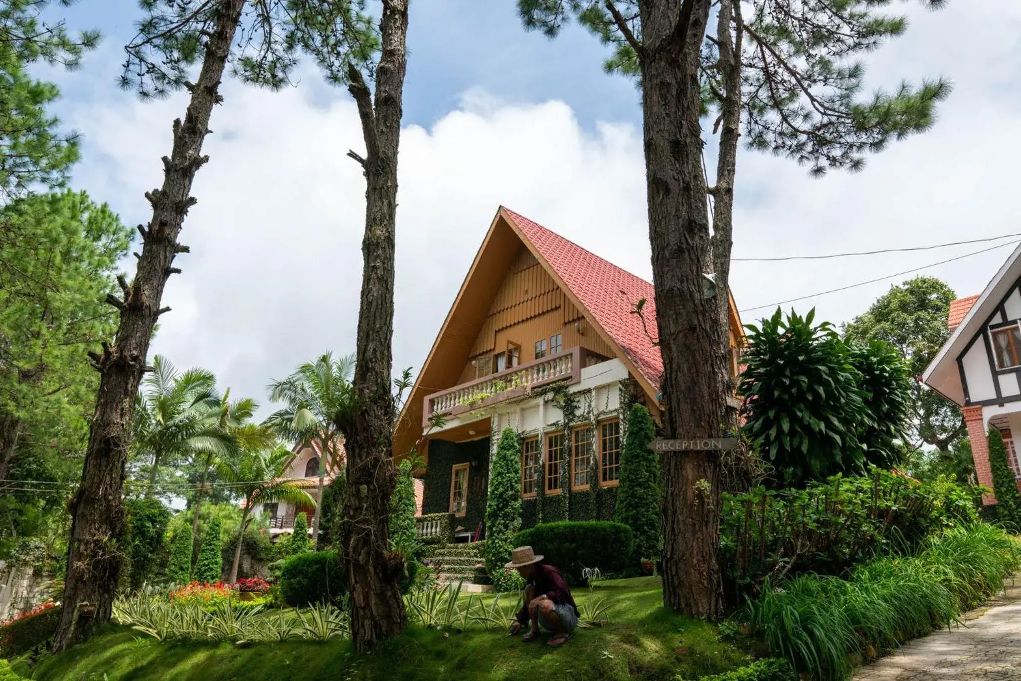 Hillock Villa Hillock Villa