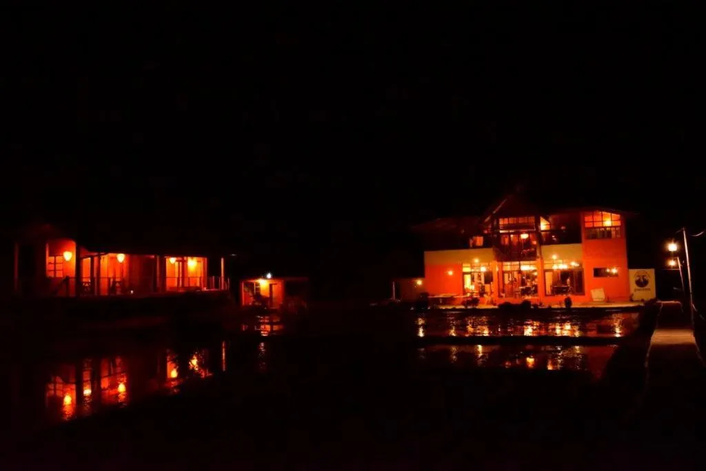 Garden in Guerrera Rice Paddy Villas