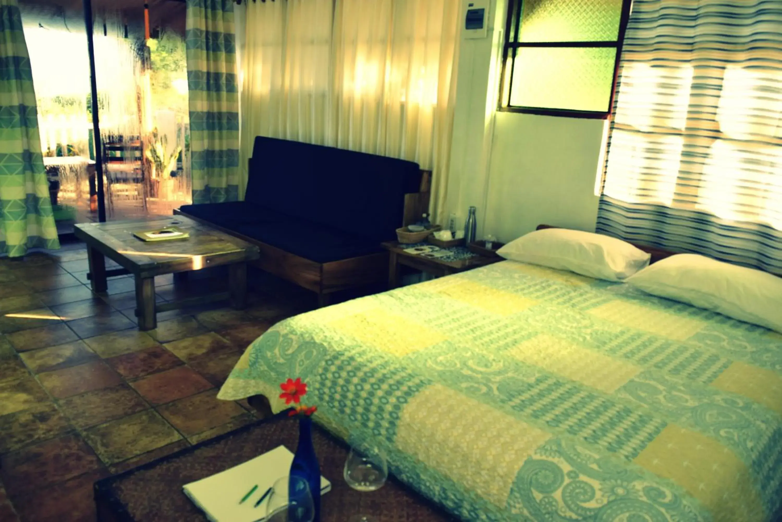 Photo of the whole room, Bed in Guerrera Rice Paddy Villas Photo of the whole room, Bed in Guerrera Rice Paddy Villas