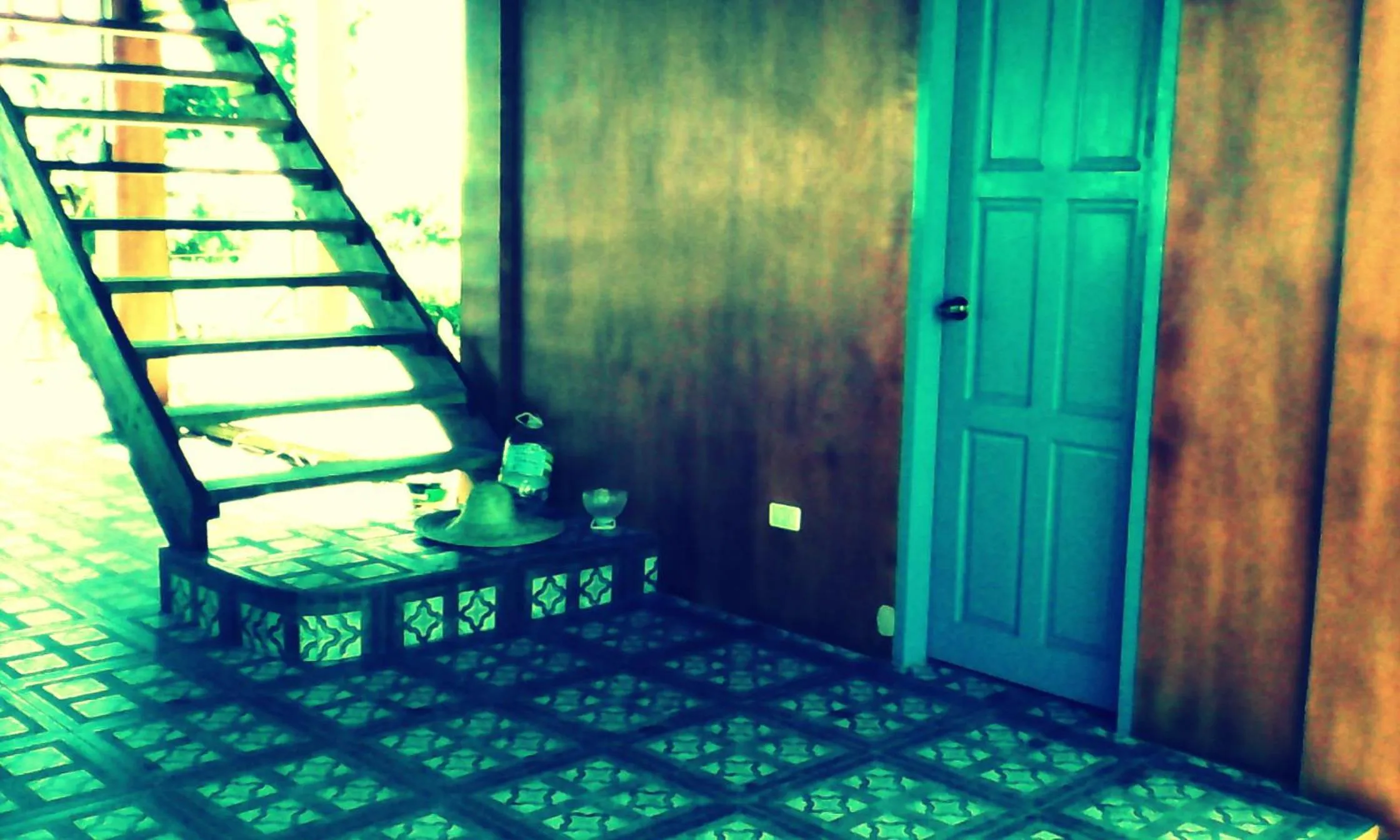 Property building in Guerrera Rice Paddy Villas