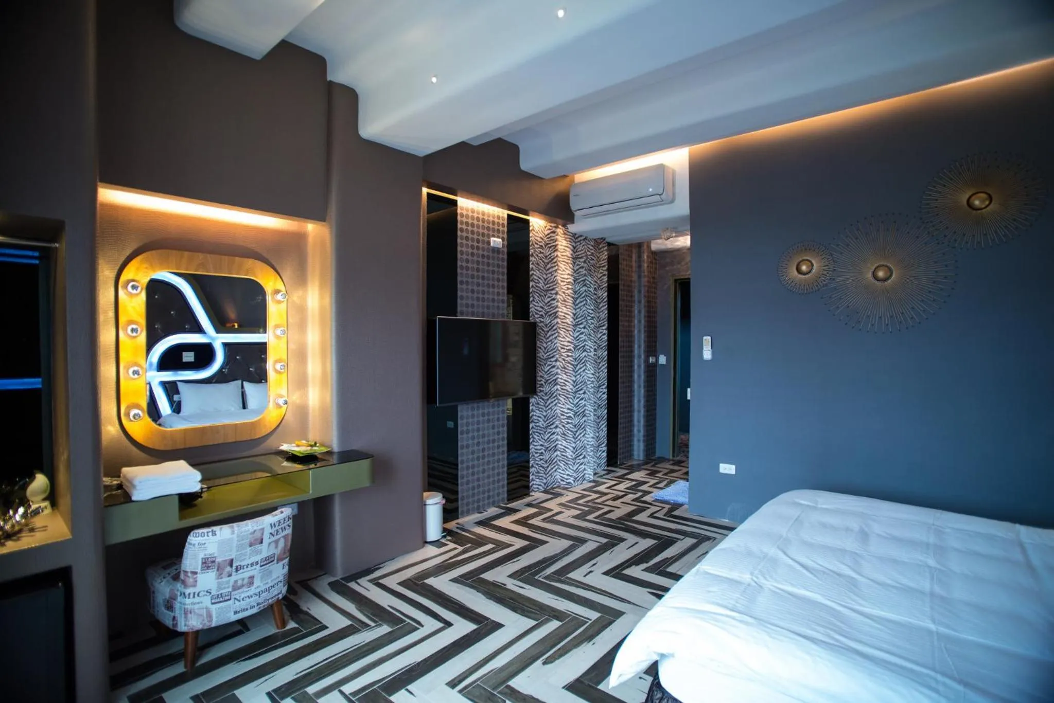 bunk bed, Bed in Kaho Homestay II