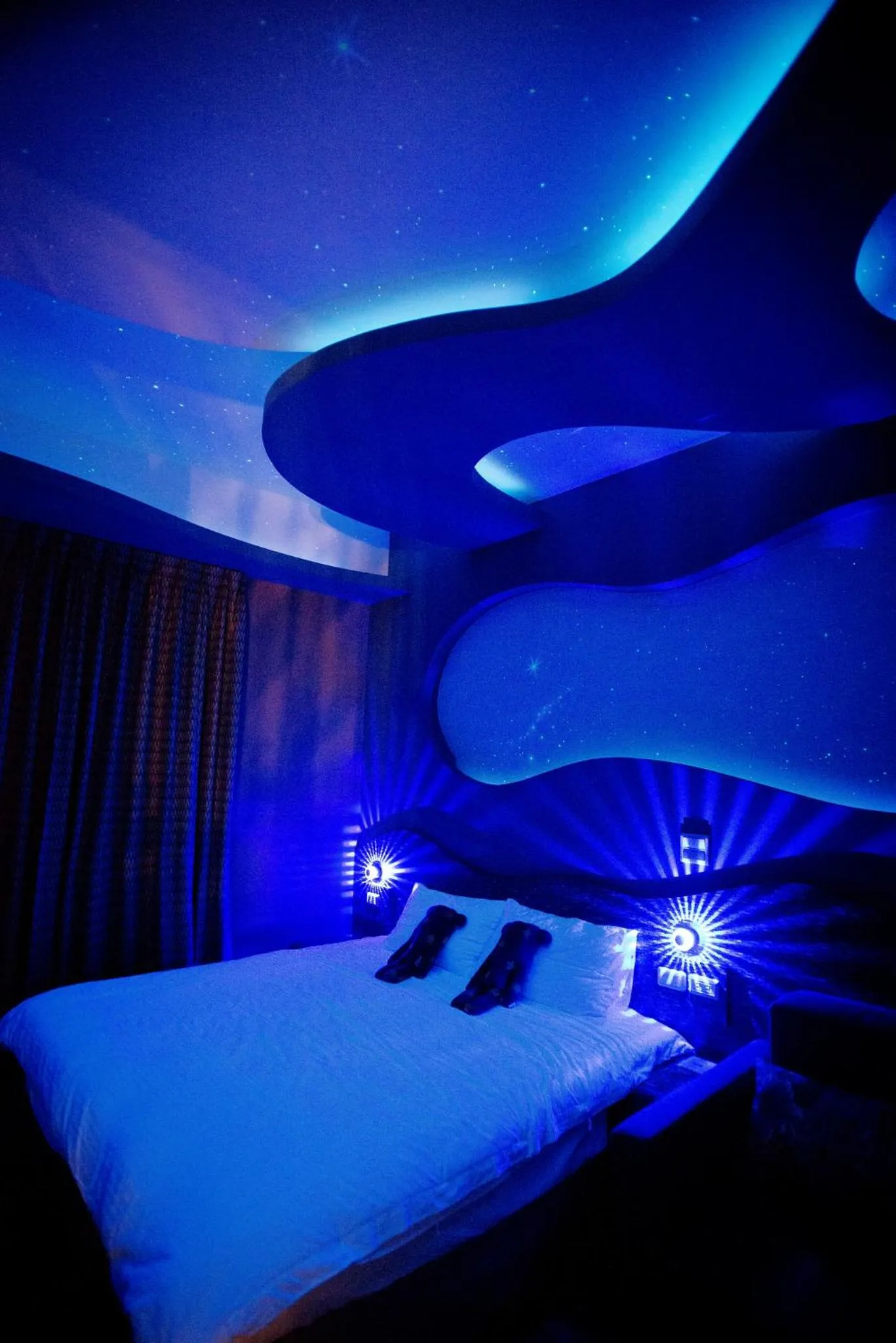 bunk bed, Bed in Kaho Homestay II