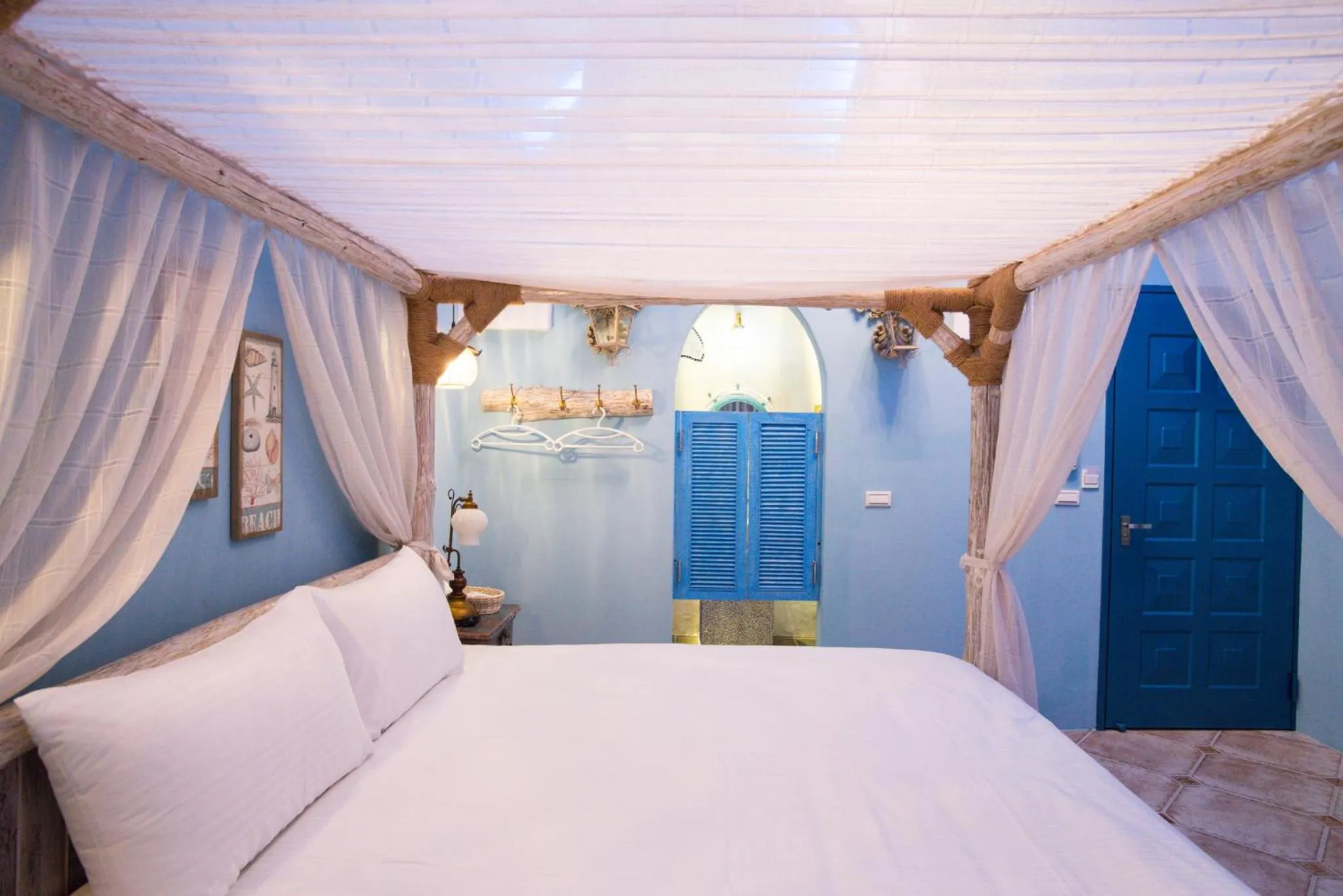 bunk bed, Bed in Kaho Homestay II