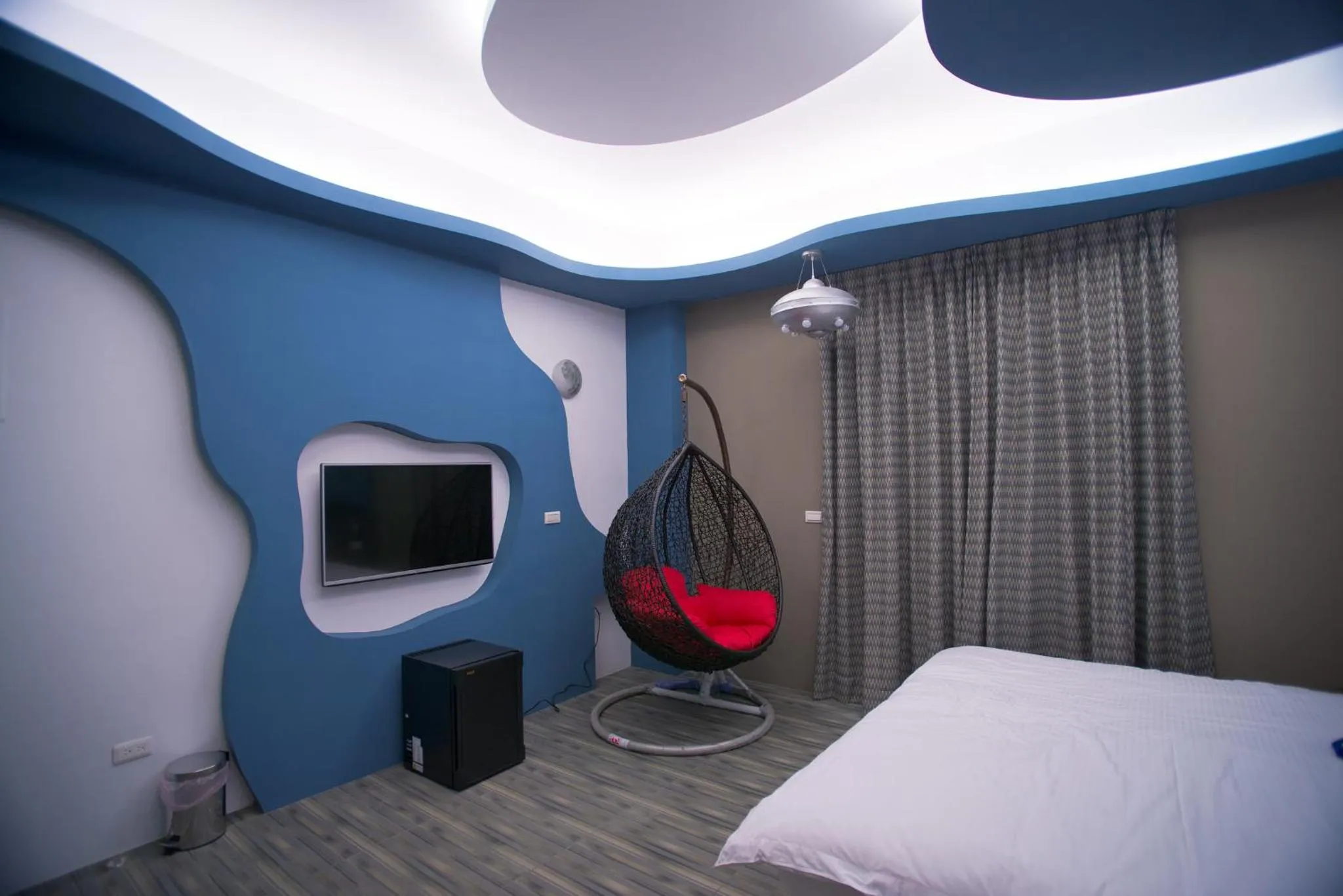 bunk bed, Bed in Kaho Homestay II