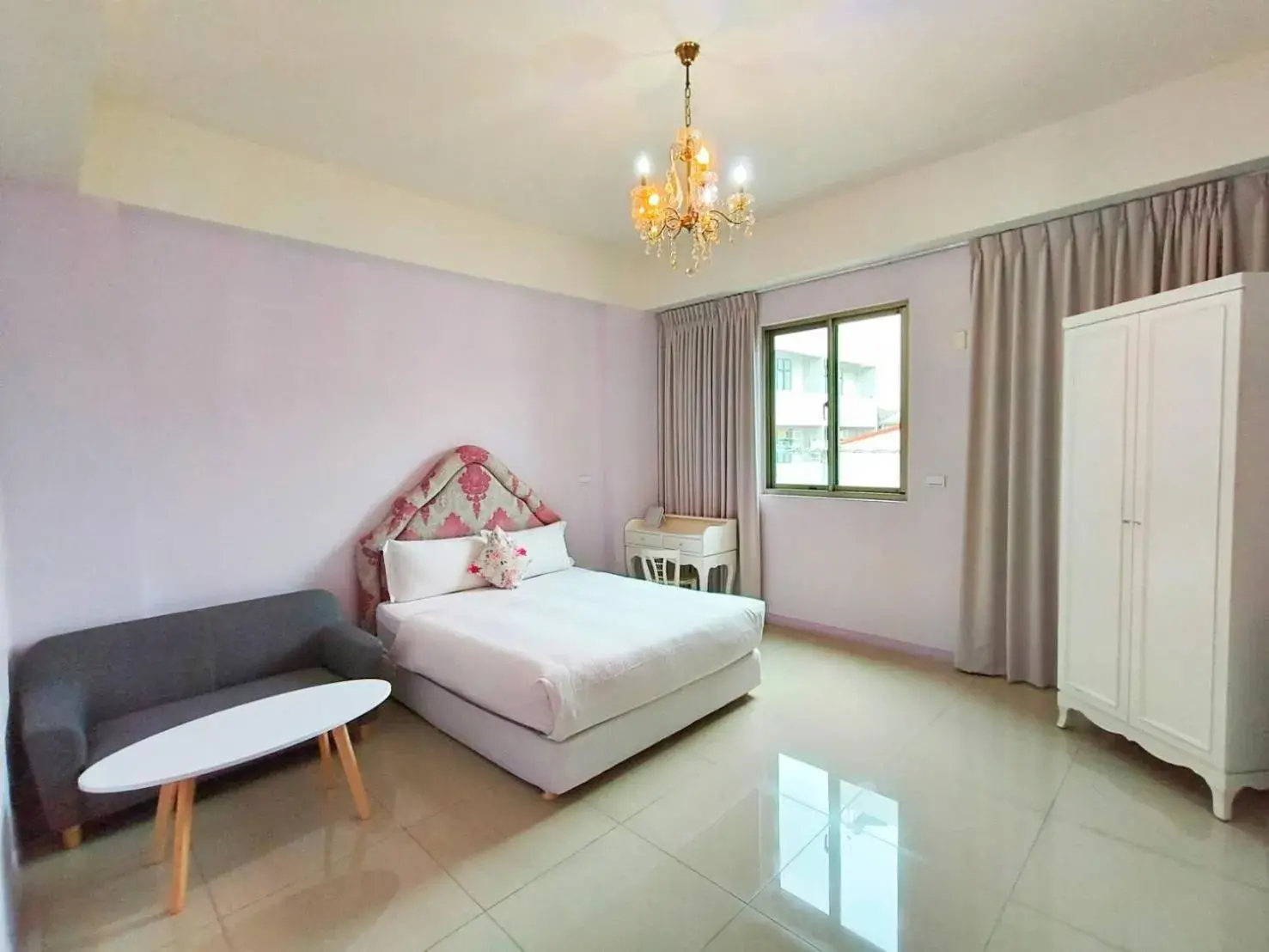 Superior Double Room in Elsa House Superior Double Room in Elsa House