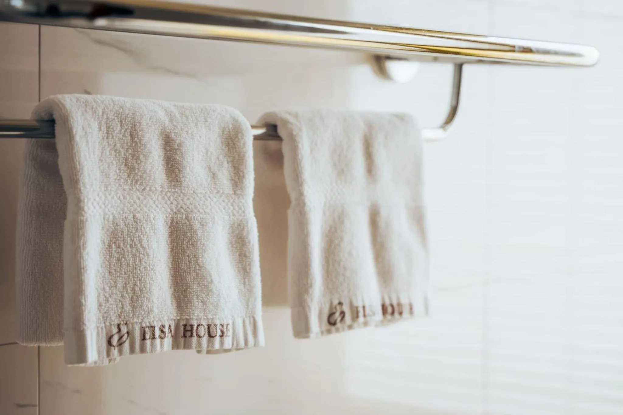towels in Elsa House