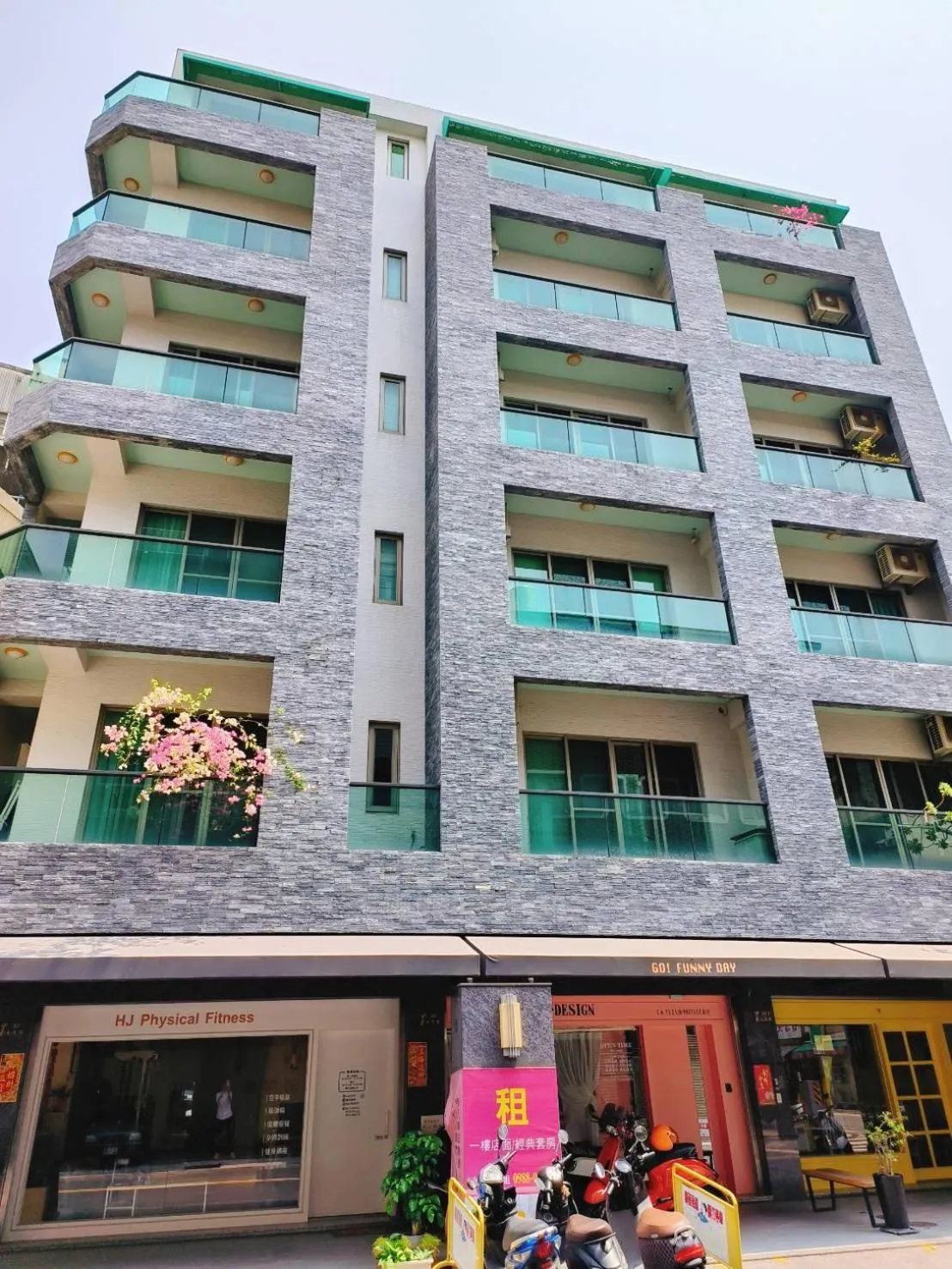 Property building in Elsa House