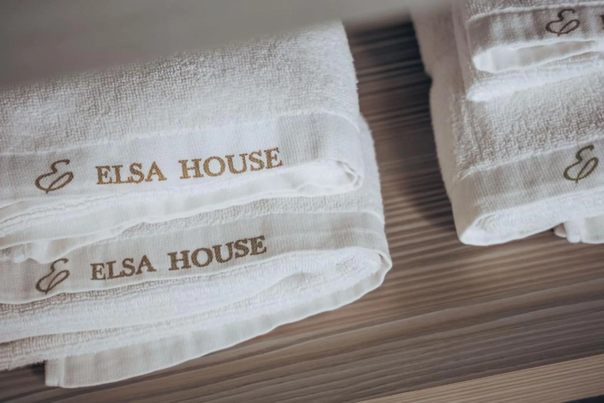 towels in Elsa House