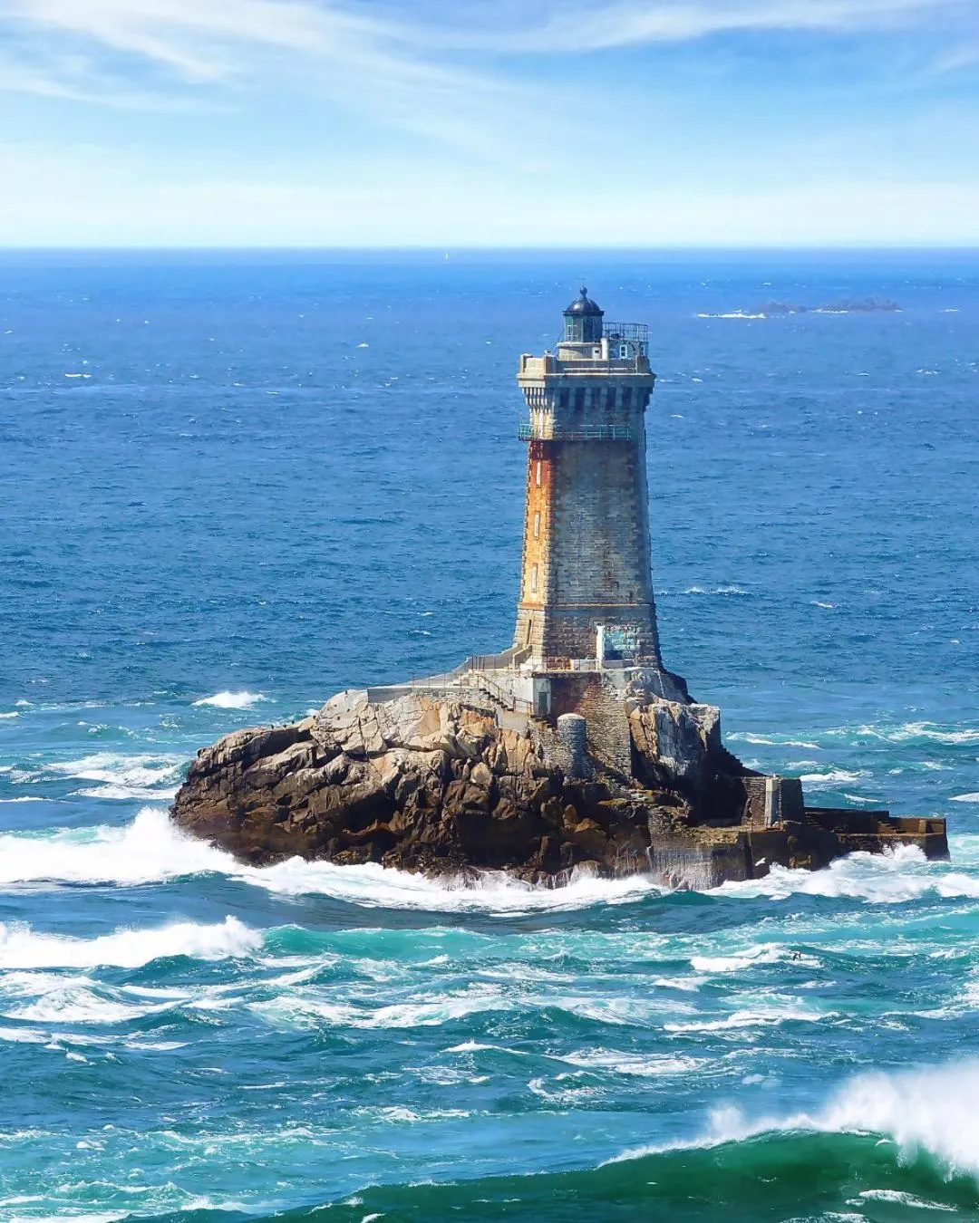 Sea view in Le Goyen