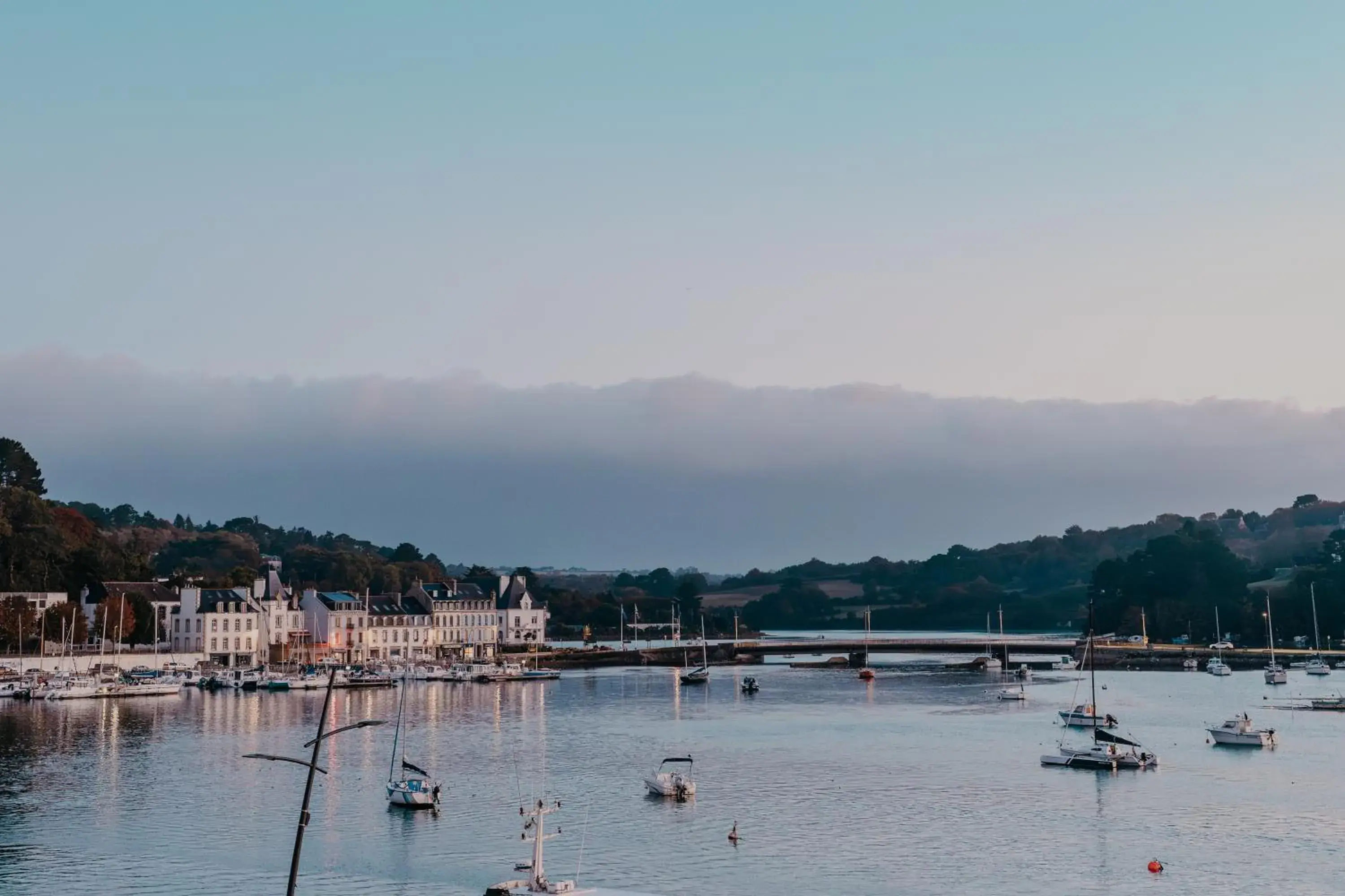 Sea view in Le Goyen Sea view in Le Goyen