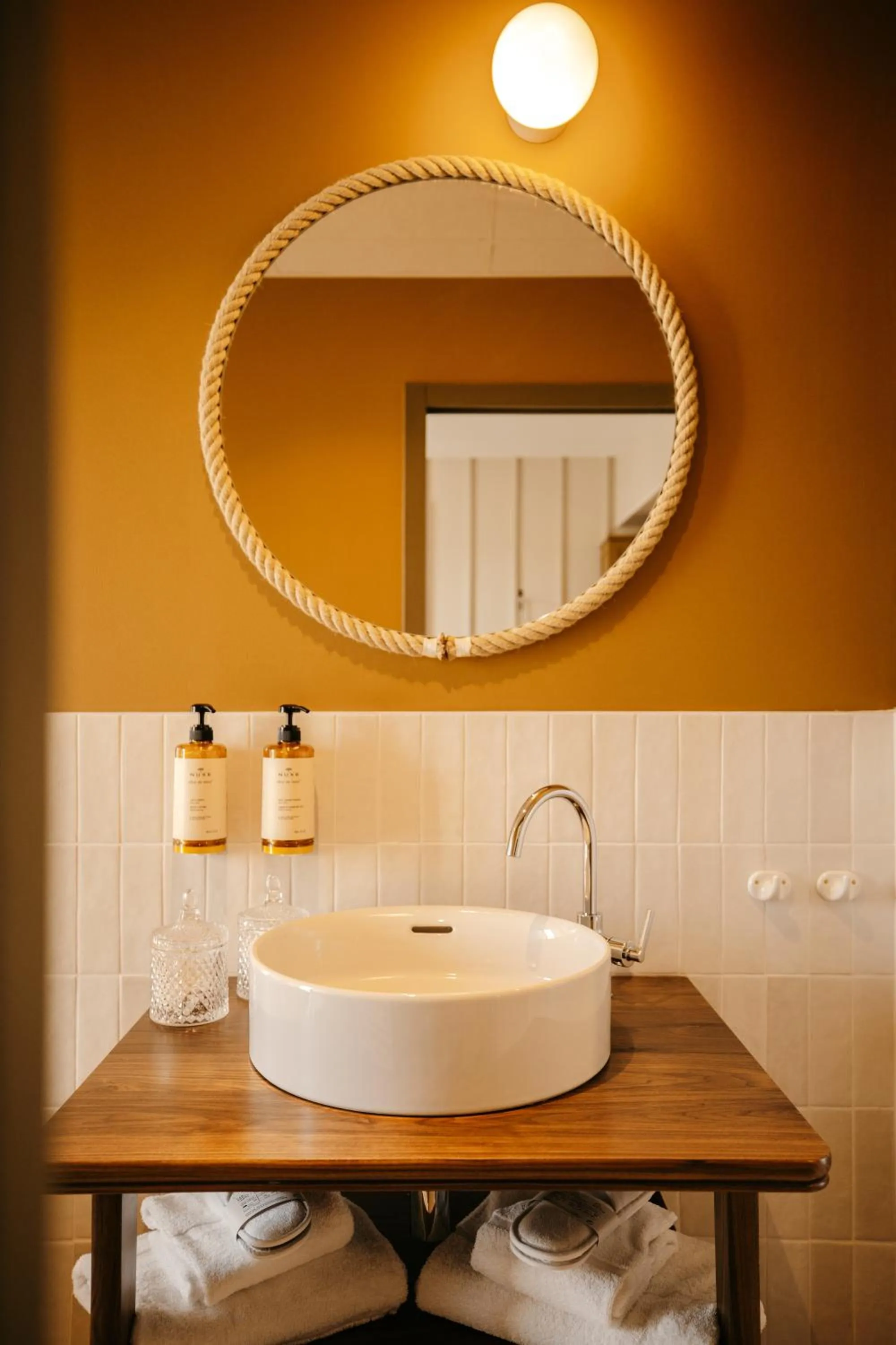 Bathroom in Le Goyen