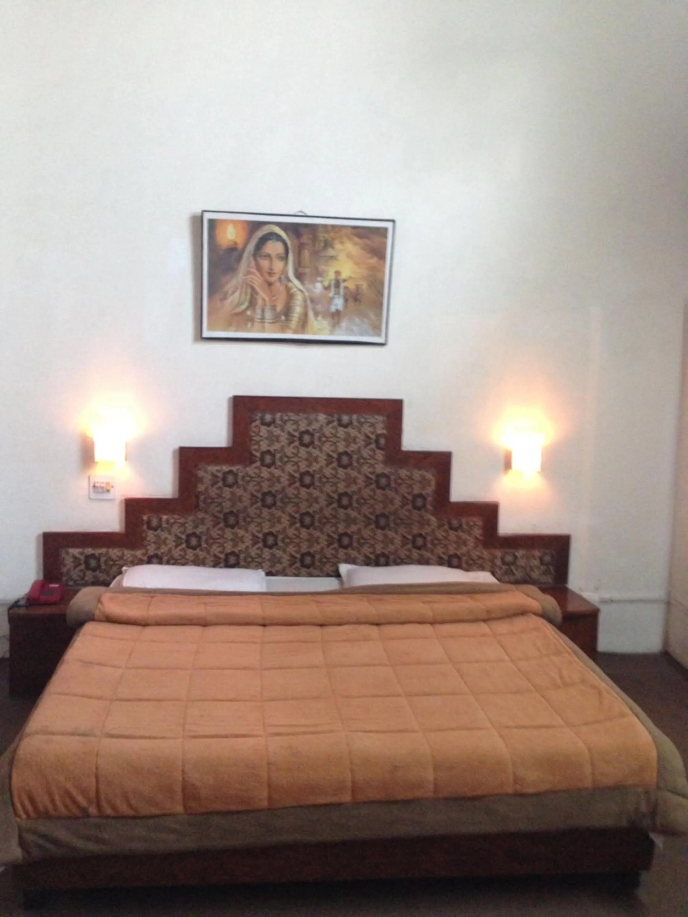 Photo of the whole room, Bed in Prince Hotel Mallroad