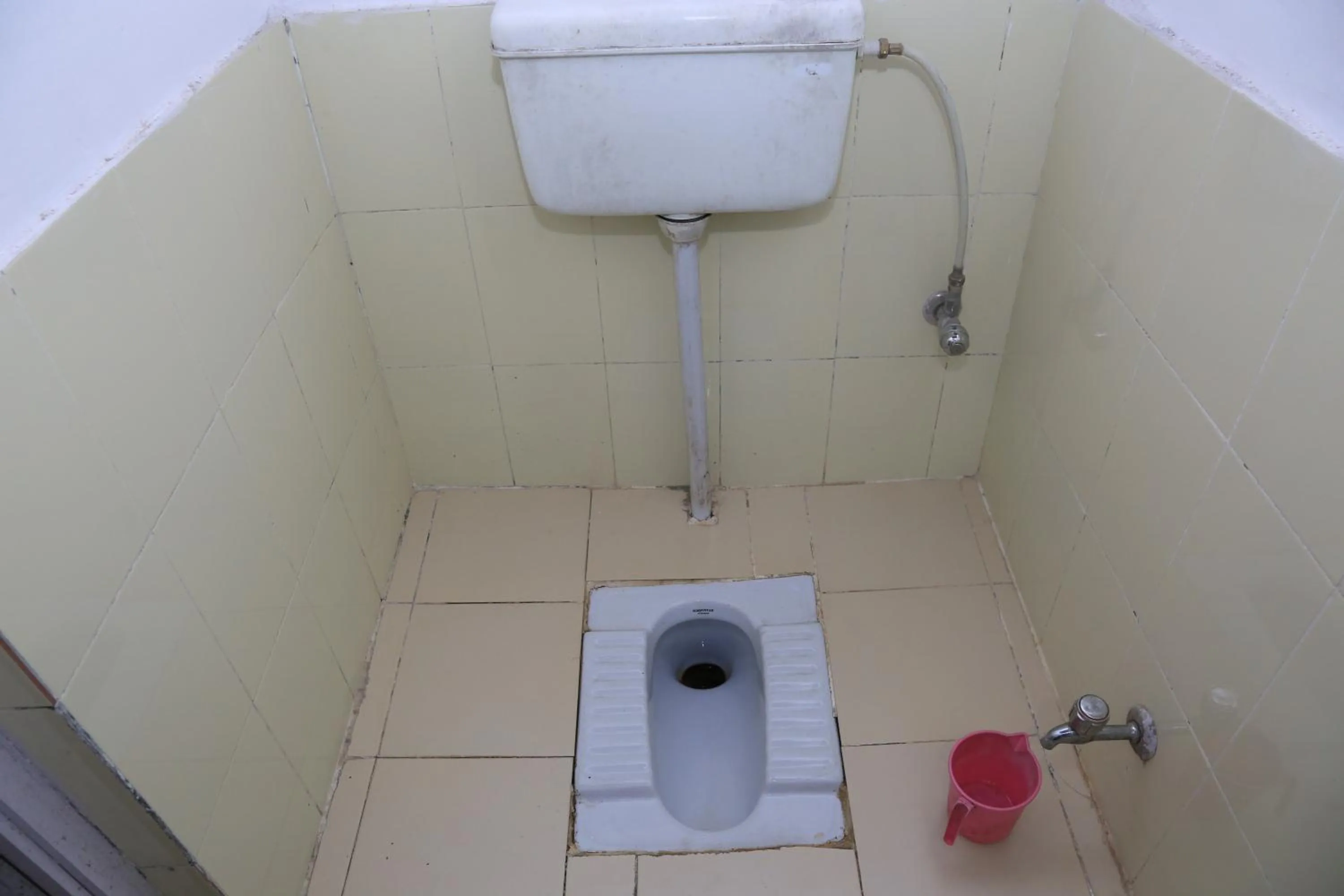 Bathroom in Prince Hotel Mallroad