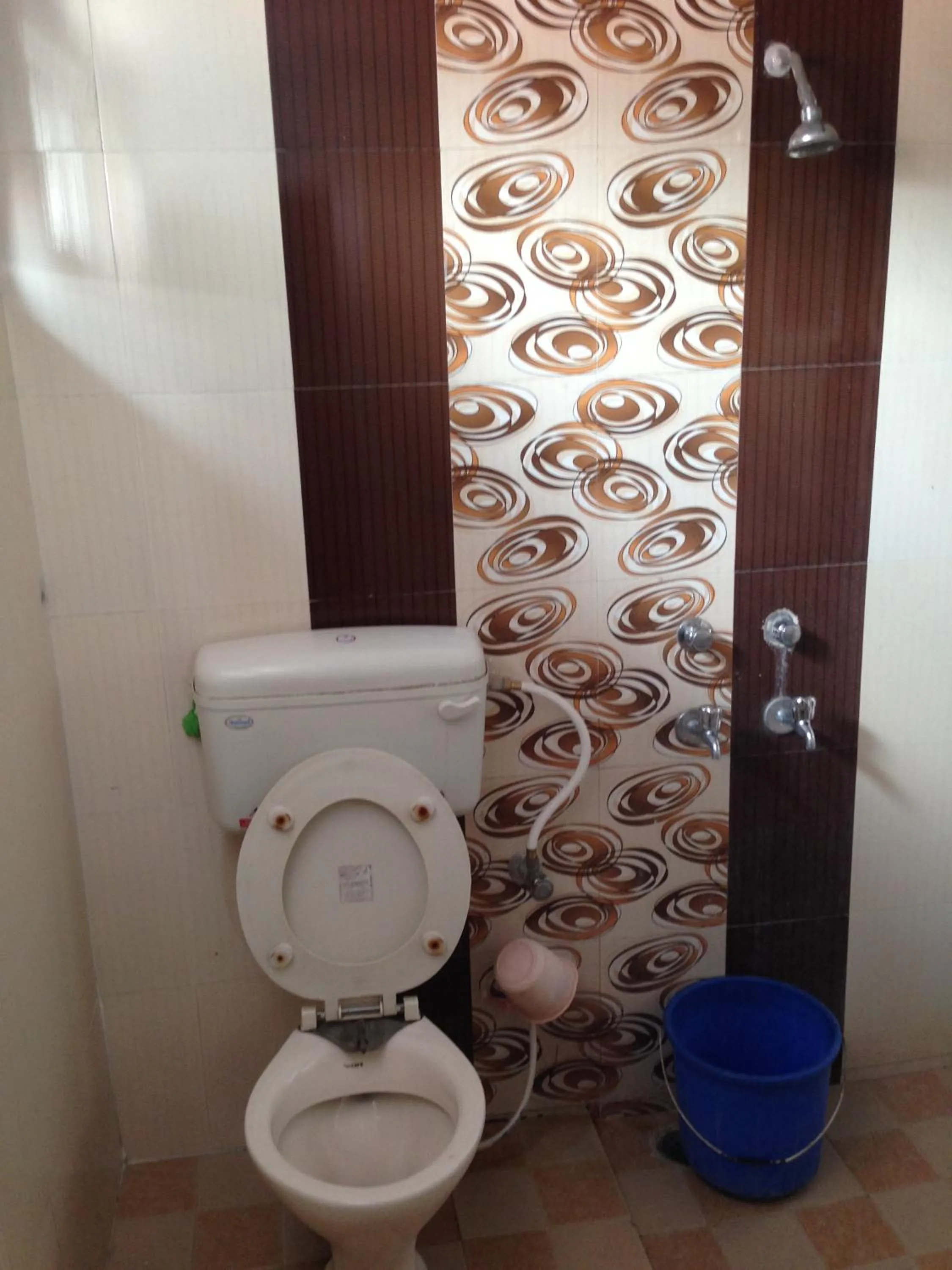 Bathroom in Prince Hotel Mallroad