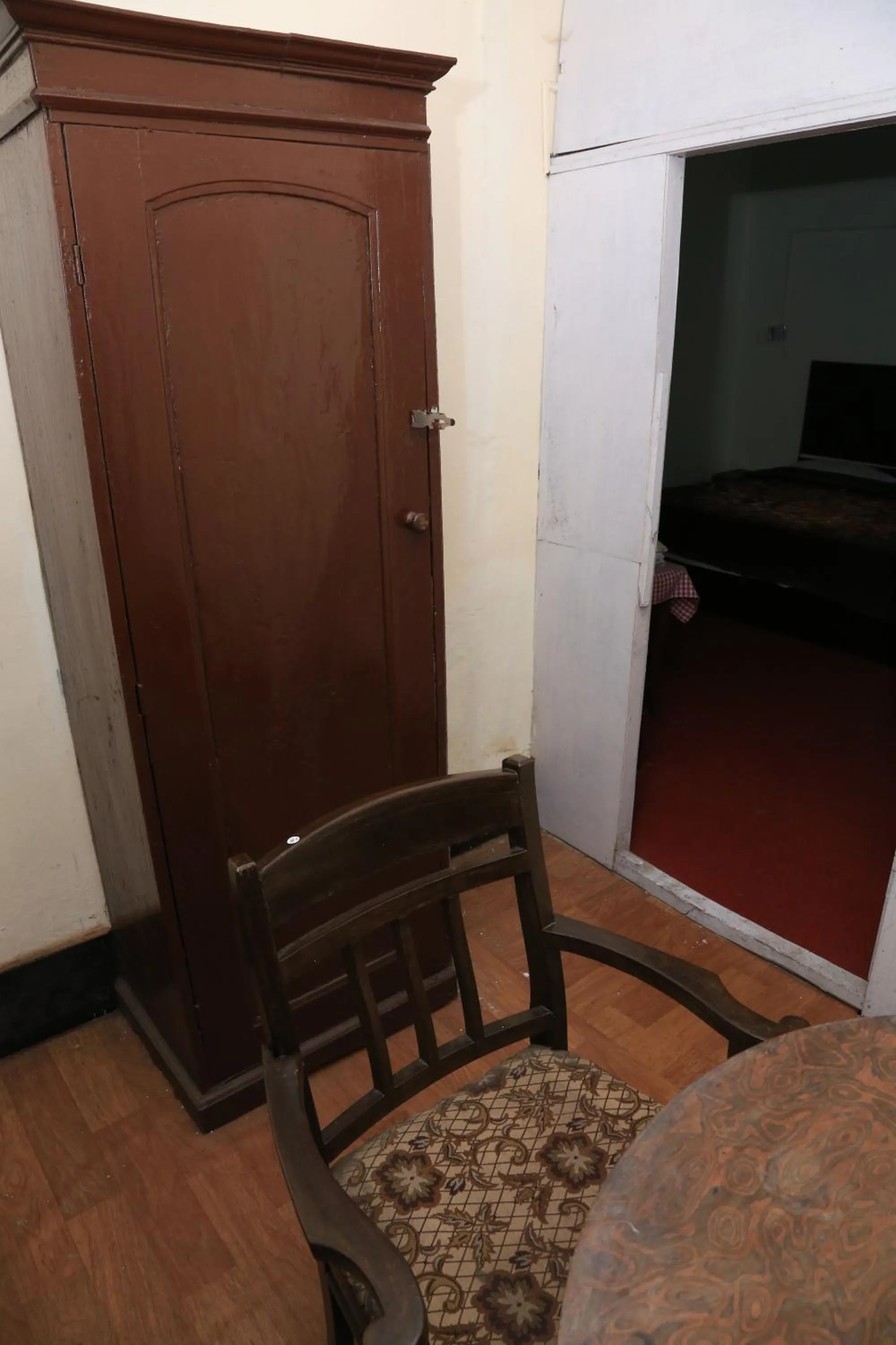 Living room in Prince Hotel Mallroad