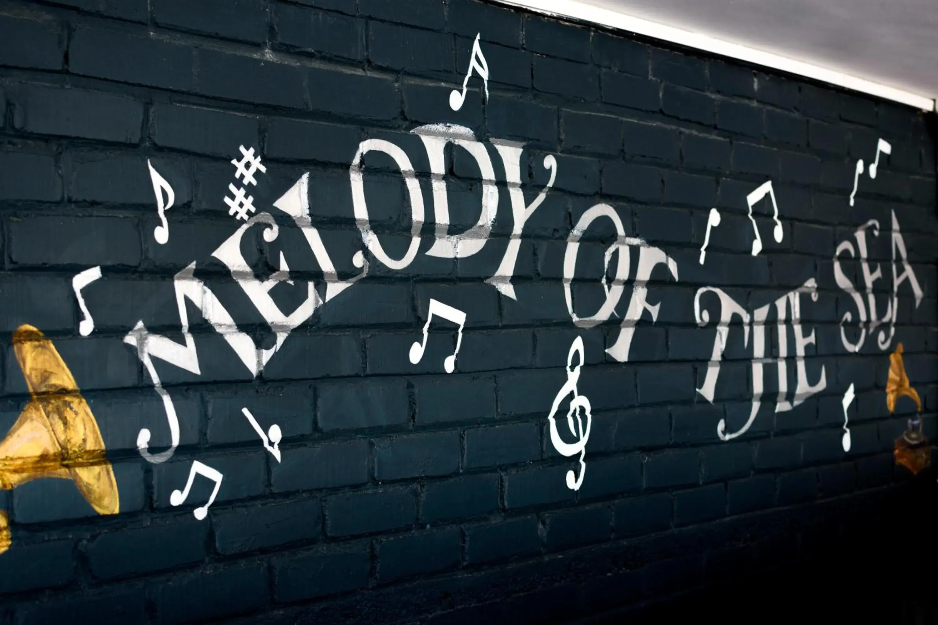 Lobby or reception in Mariaariose - "Melody of the Sea" Lobby or reception in Mariaariose - "Melody of the Sea"