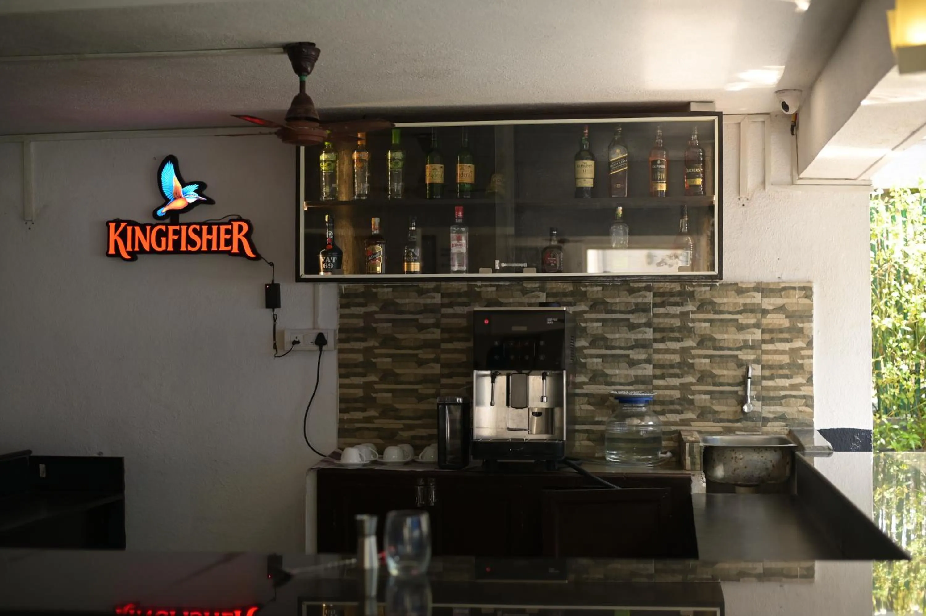 Lounge or bar in Mariaariose - "Melody of the Sea"