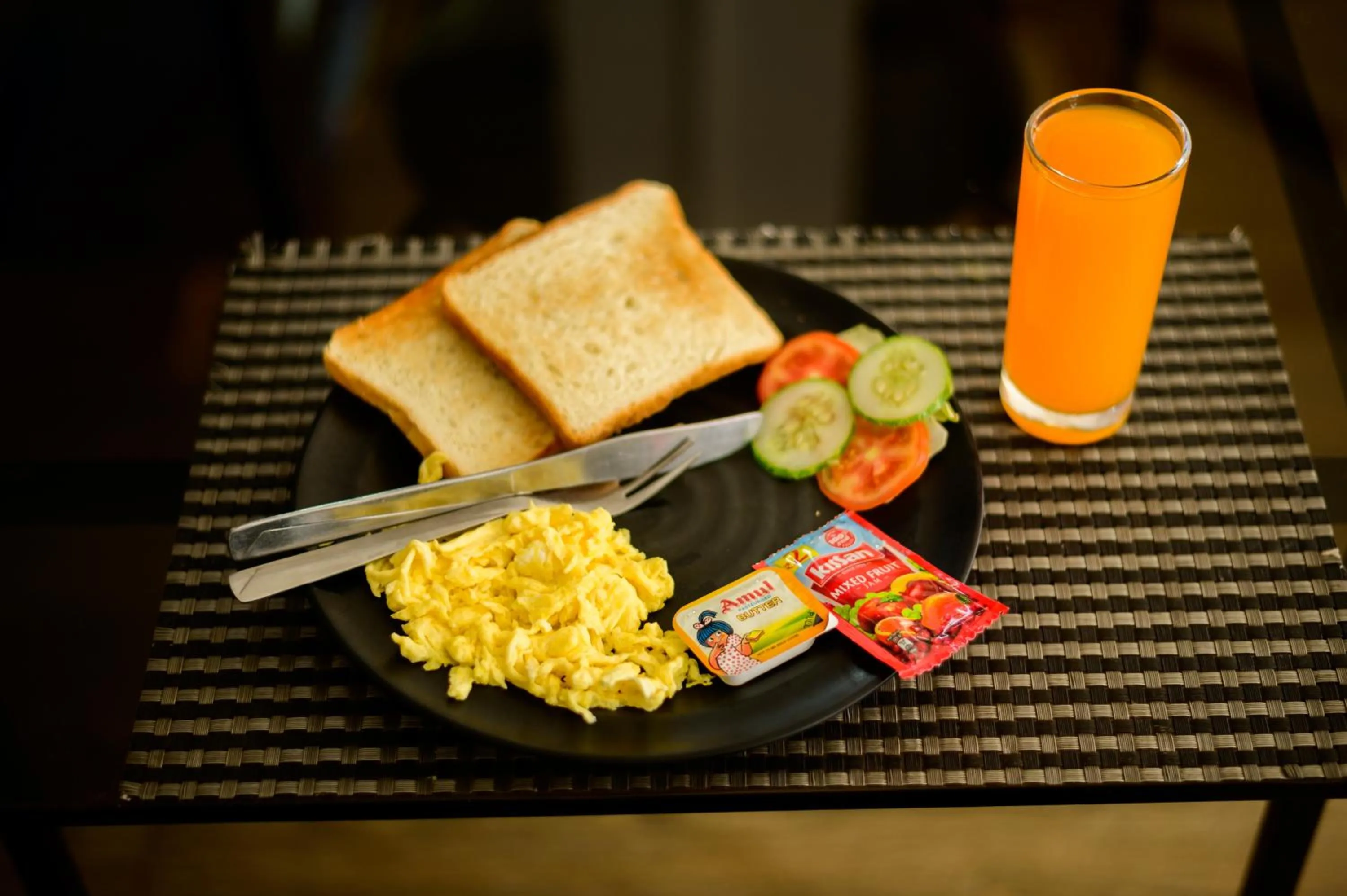 Breakfast in Mariaariose - "Melody of the Sea"