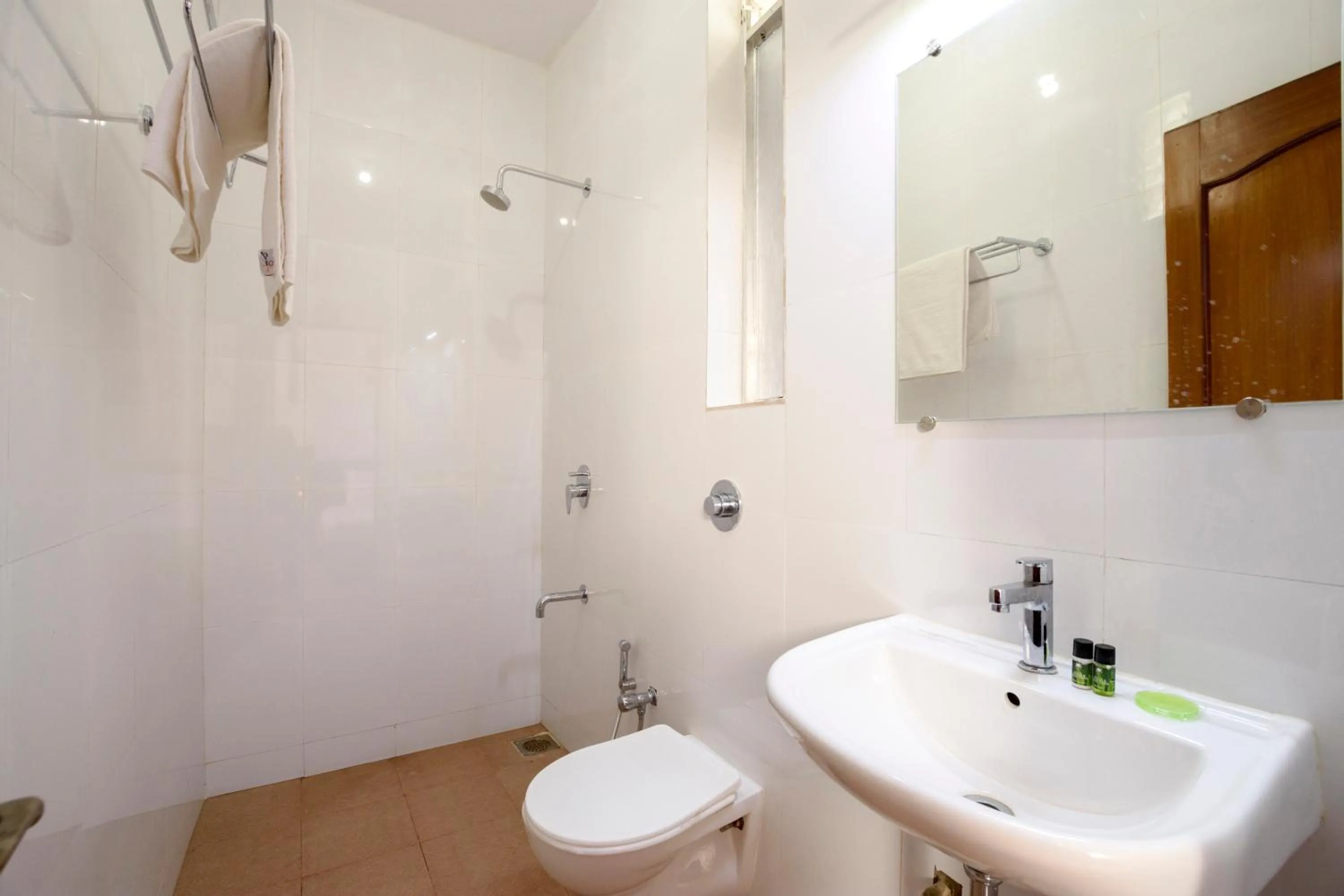 Bathroom in Mariaariose - "Melody of the Sea"