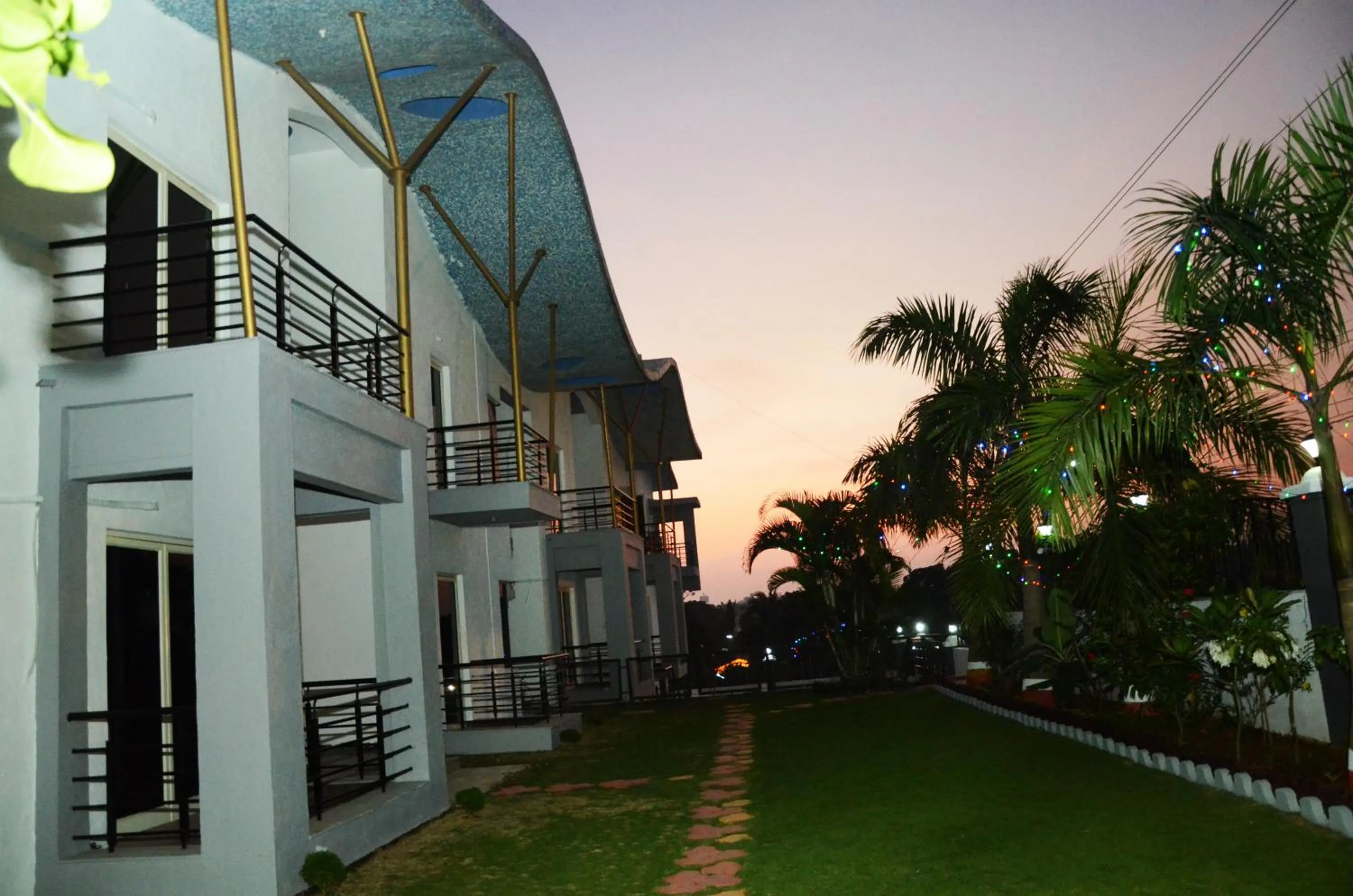 Garden in Mariaariose - "Melody of the Sea"