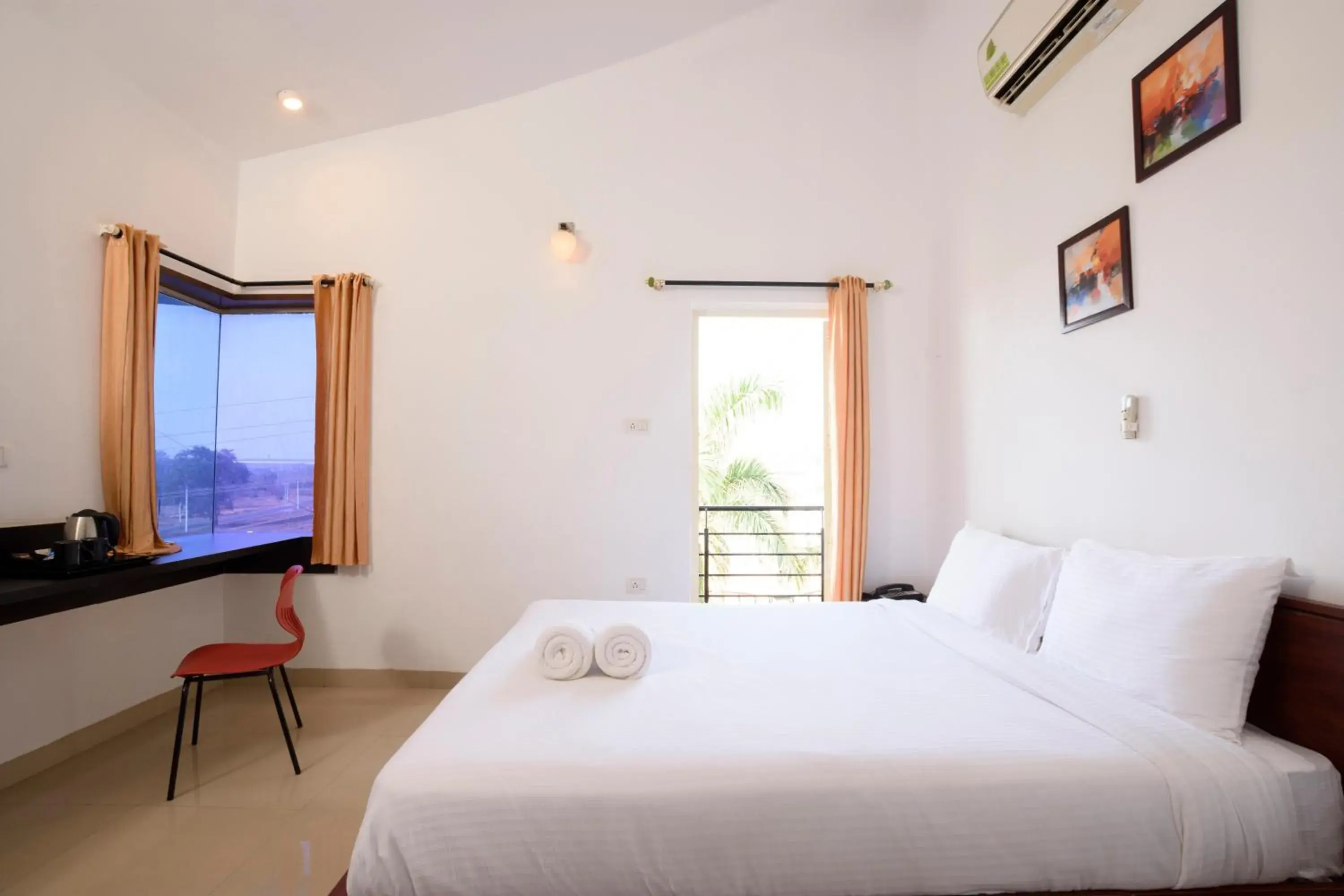 Classic Room in Mariaariose - "Melody of the Sea" Classic Room in Mariaariose - "Melody of the Sea"