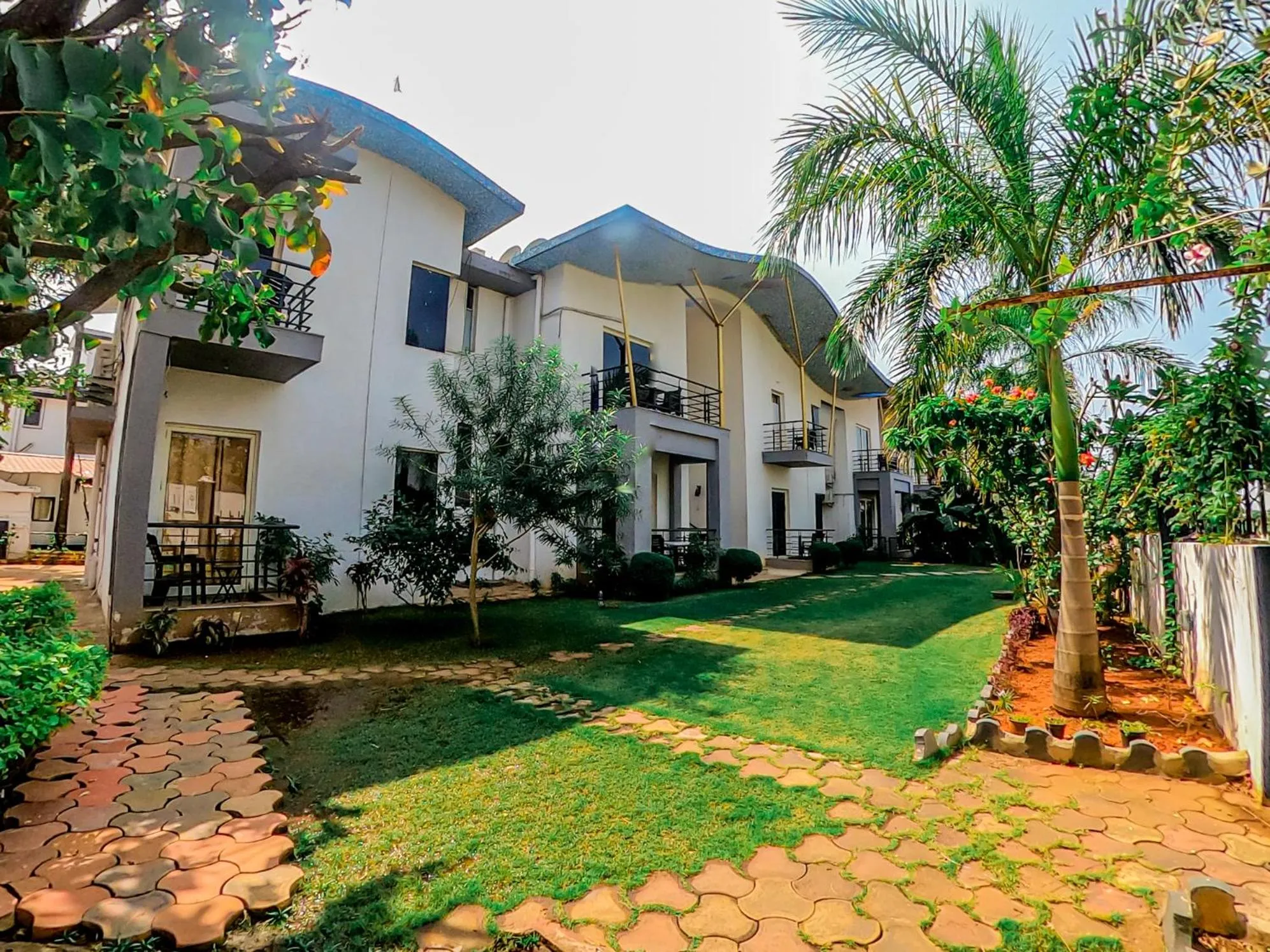 Property building in Mariaariose - "Melody of the Sea"