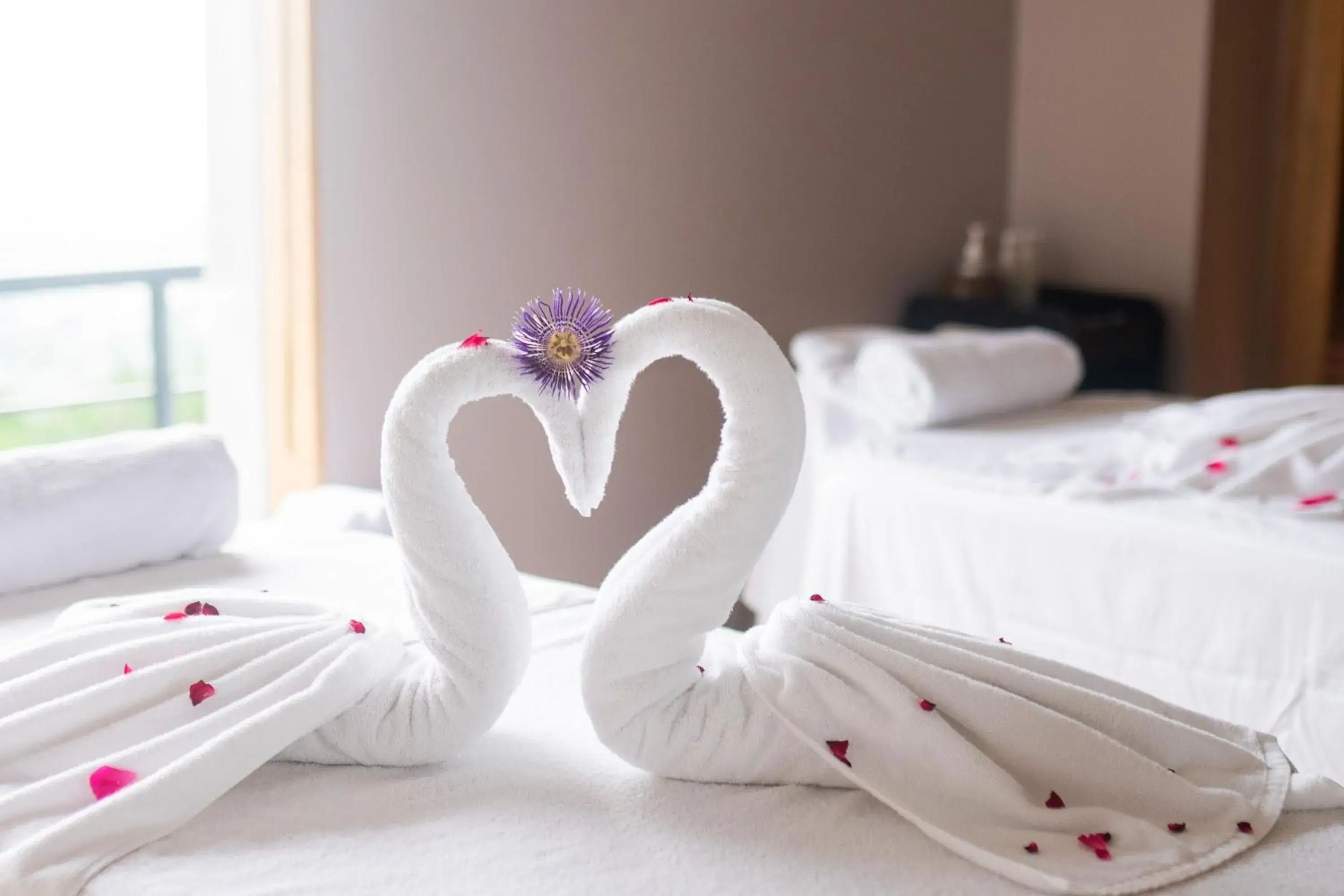 Spa and wellness centre/facilities, Bed in Radisson Blu Resort Dharamshala Spa and wellness centre/facilities, Bed in Radisson Blu Resort Dharamshala